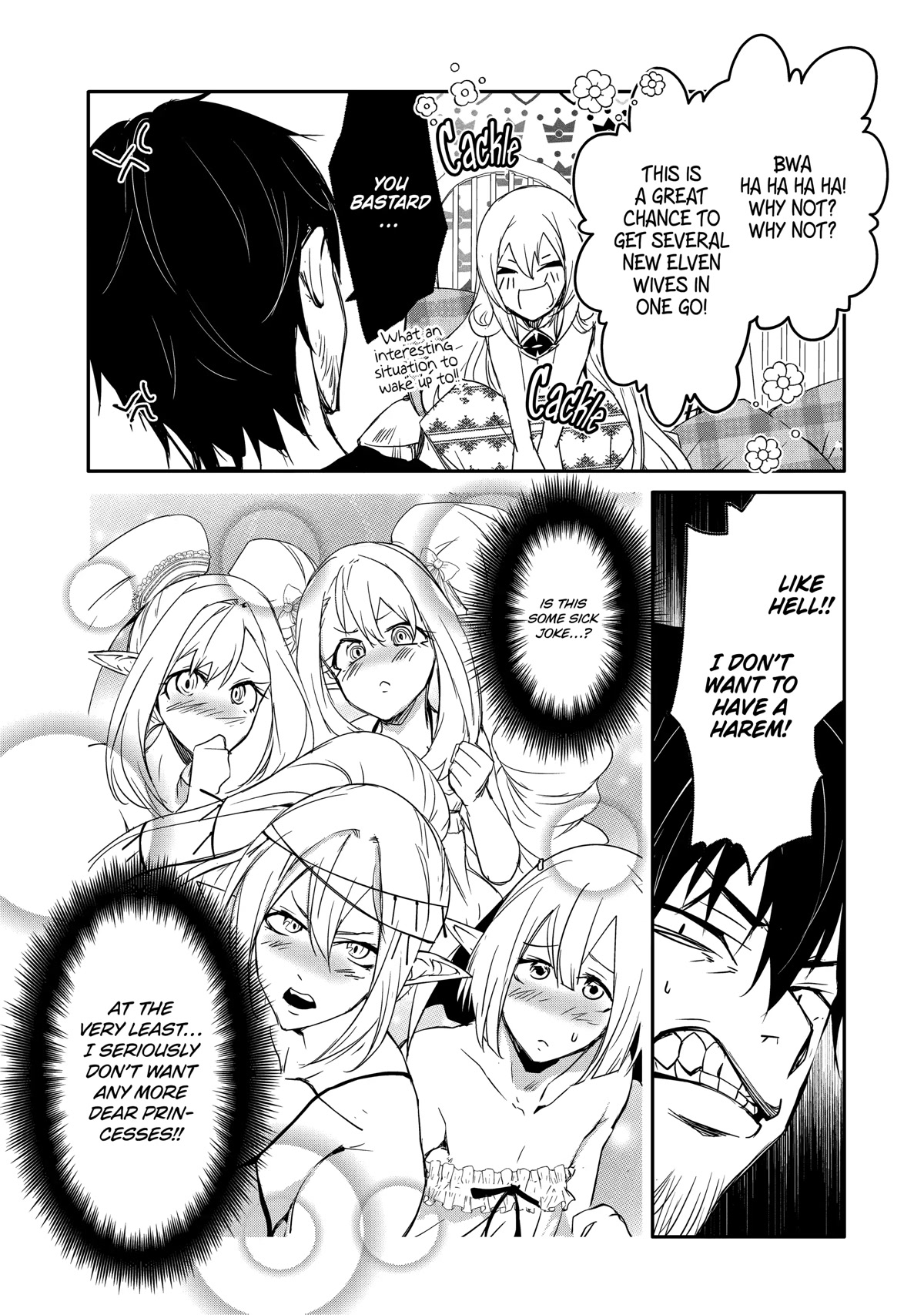 Mannen D-rank No Chuunen Boukensha, Yotta Ikioi De Densetsu No Ken Wo Hikkonuku Chapter 40 - Page 21