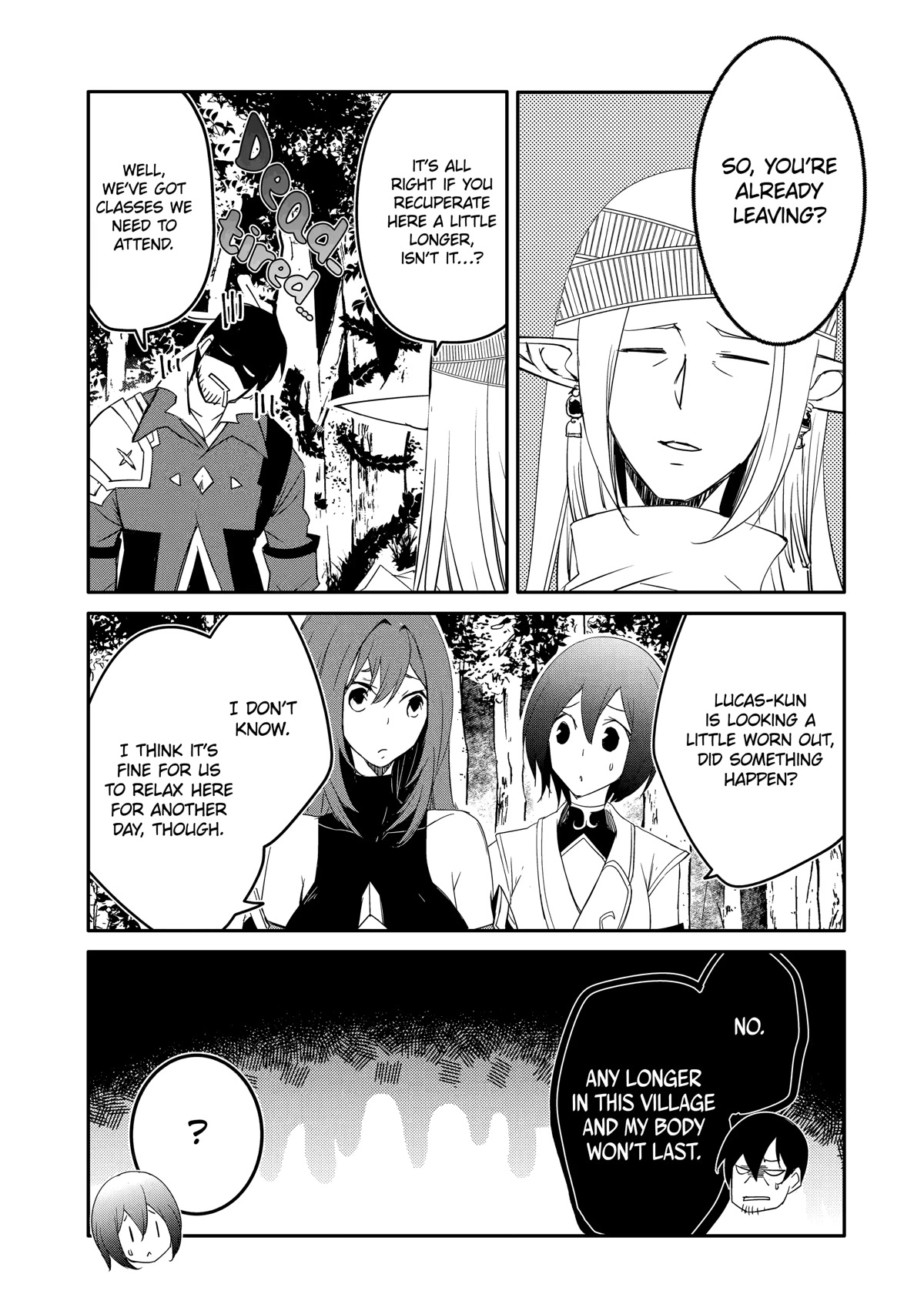 Mannen D-rank No Chuunen Boukensha, Yotta Ikioi De Densetsu No Ken Wo Hikkonuku Chapter 40 - Page 23