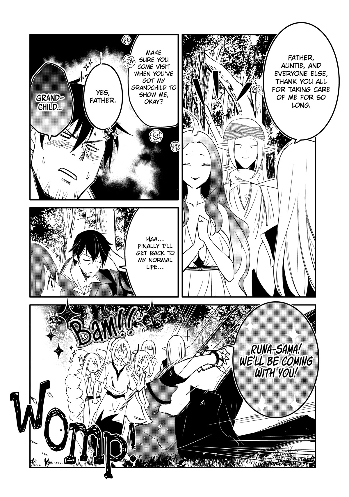 Mannen D-rank No Chuunen Boukensha, Yotta Ikioi De Densetsu No Ken Wo Hikkonuku Chapter 40 - Page 24