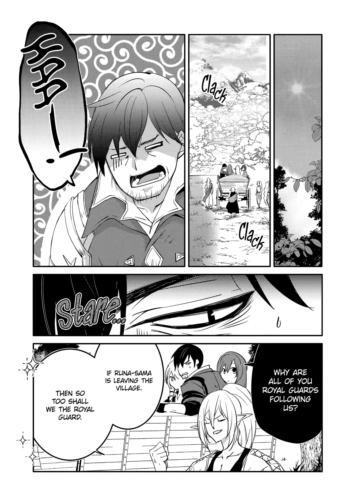 Mannen D-rank No Chuunen Boukensha, Yotta Ikioi De Densetsu No Ken Wo Hikkonuku Chapter 40 - Page 25