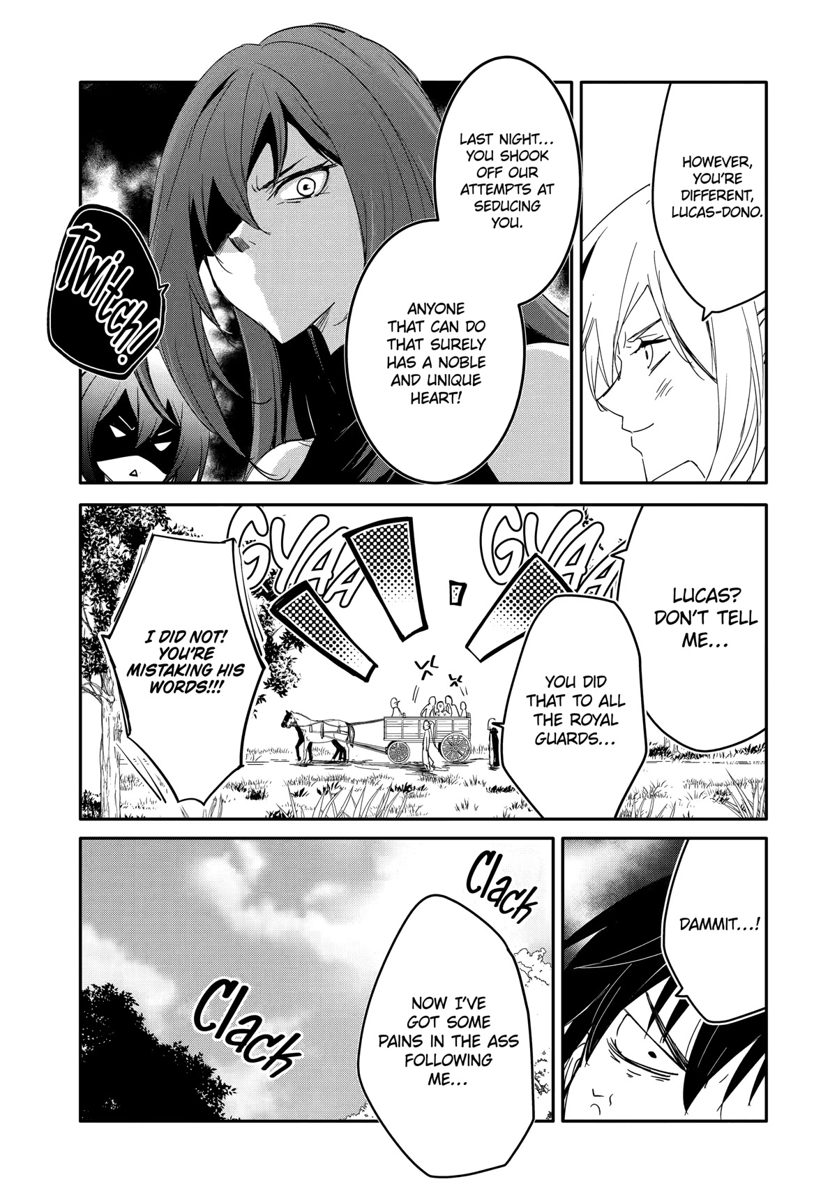 Mannen D-rank No Chuunen Boukensha, Yotta Ikioi De Densetsu No Ken Wo Hikkonuku Chapter 40 - Page 27