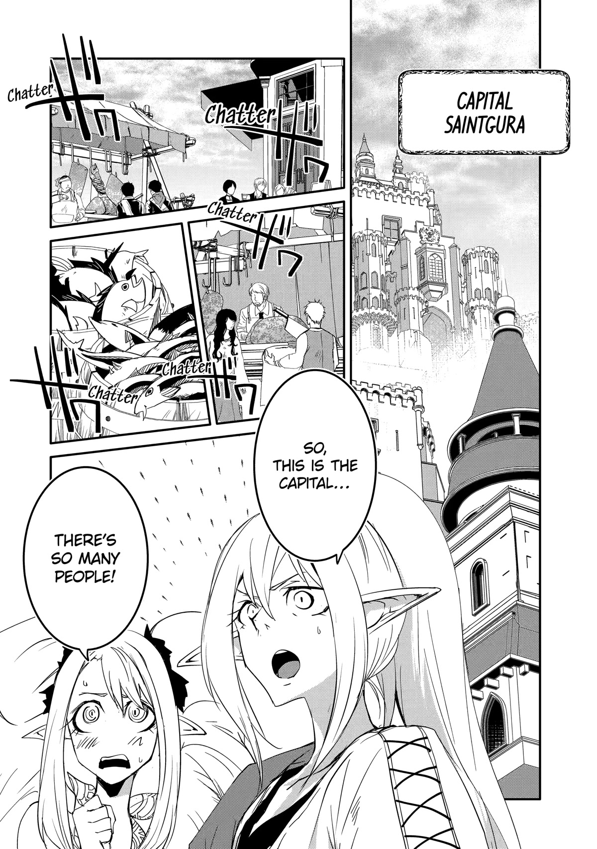 Mannen D-rank No Chuunen Boukensha, Yotta Ikioi De Densetsu No Ken Wo Hikkonuku Chapter 40 - Page 28