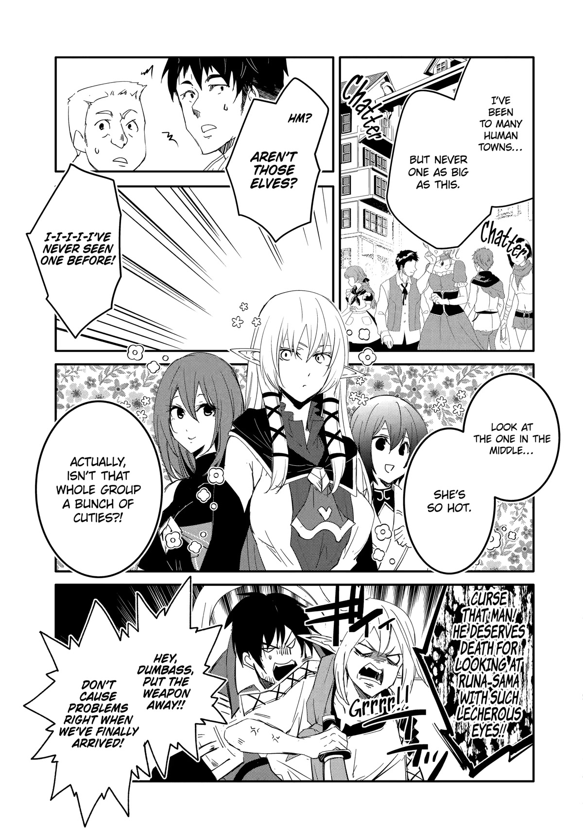 Mannen D-rank No Chuunen Boukensha, Yotta Ikioi De Densetsu No Ken Wo Hikkonuku Chapter 40 - Page 29