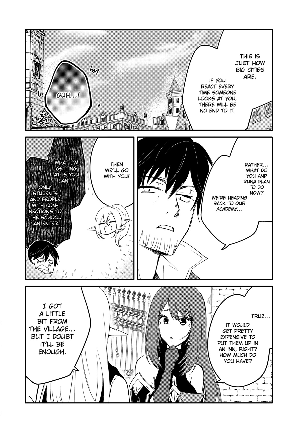 Mannen D-rank No Chuunen Boukensha, Yotta Ikioi De Densetsu No Ken Wo Hikkonuku Chapter 40 - Page 30
