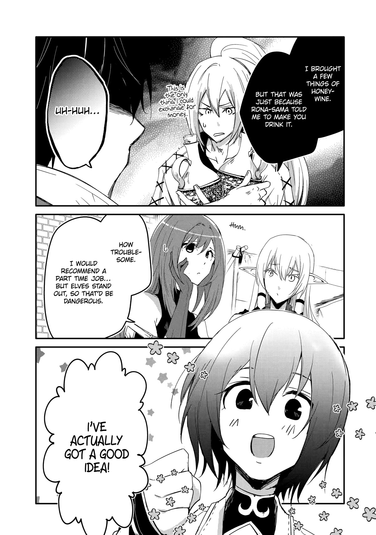 Mannen D-rank No Chuunen Boukensha, Yotta Ikioi De Densetsu No Ken Wo Hikkonuku Chapter 40 - Page 31