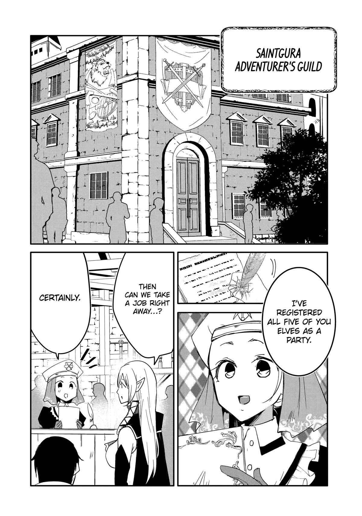 Mannen D-rank No Chuunen Boukensha, Yotta Ikioi De Densetsu No Ken Wo Hikkonuku Chapter 40 - Page 32