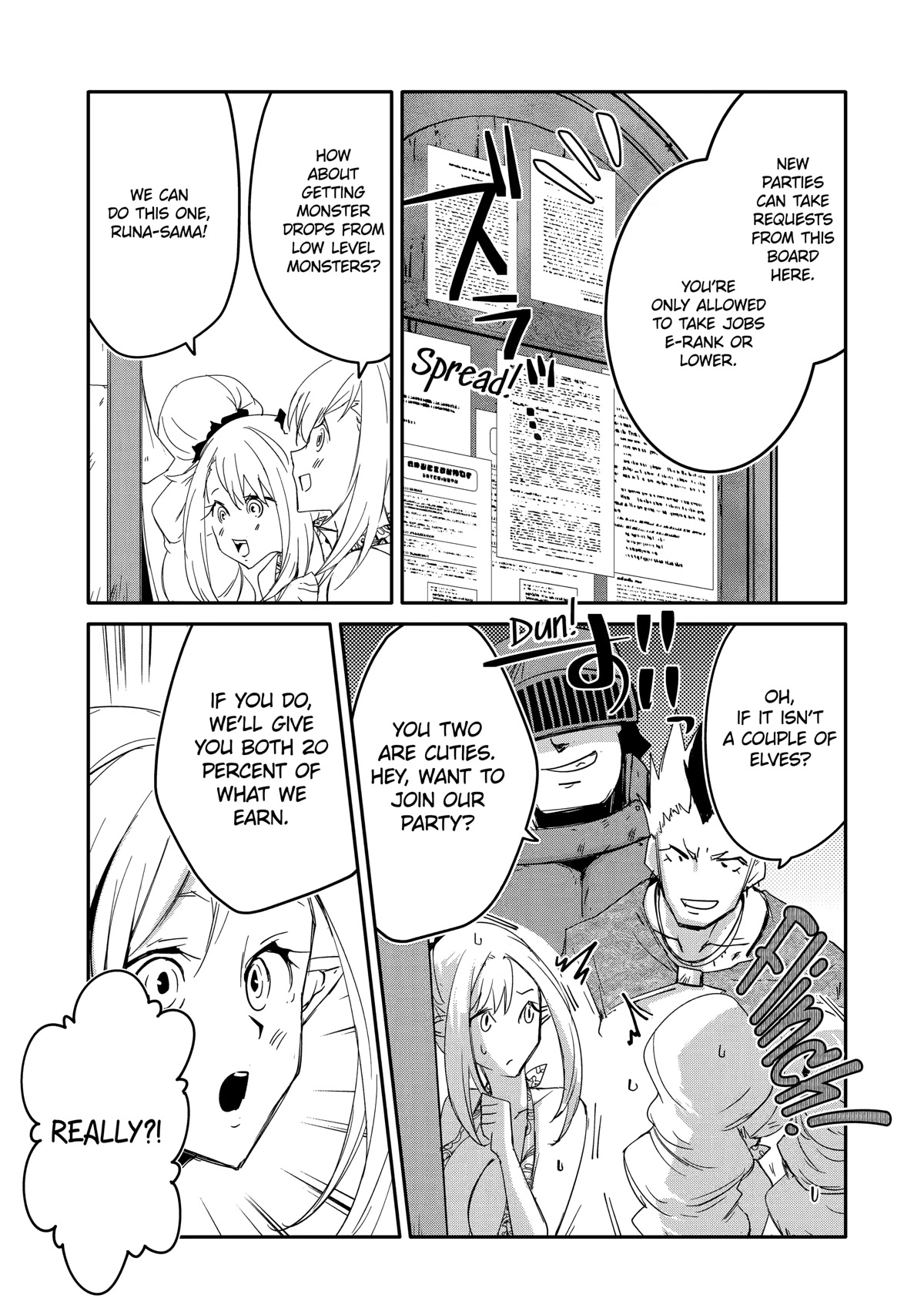 Mannen D-rank No Chuunen Boukensha, Yotta Ikioi De Densetsu No Ken Wo Hikkonuku Chapter 40 - Page 33
