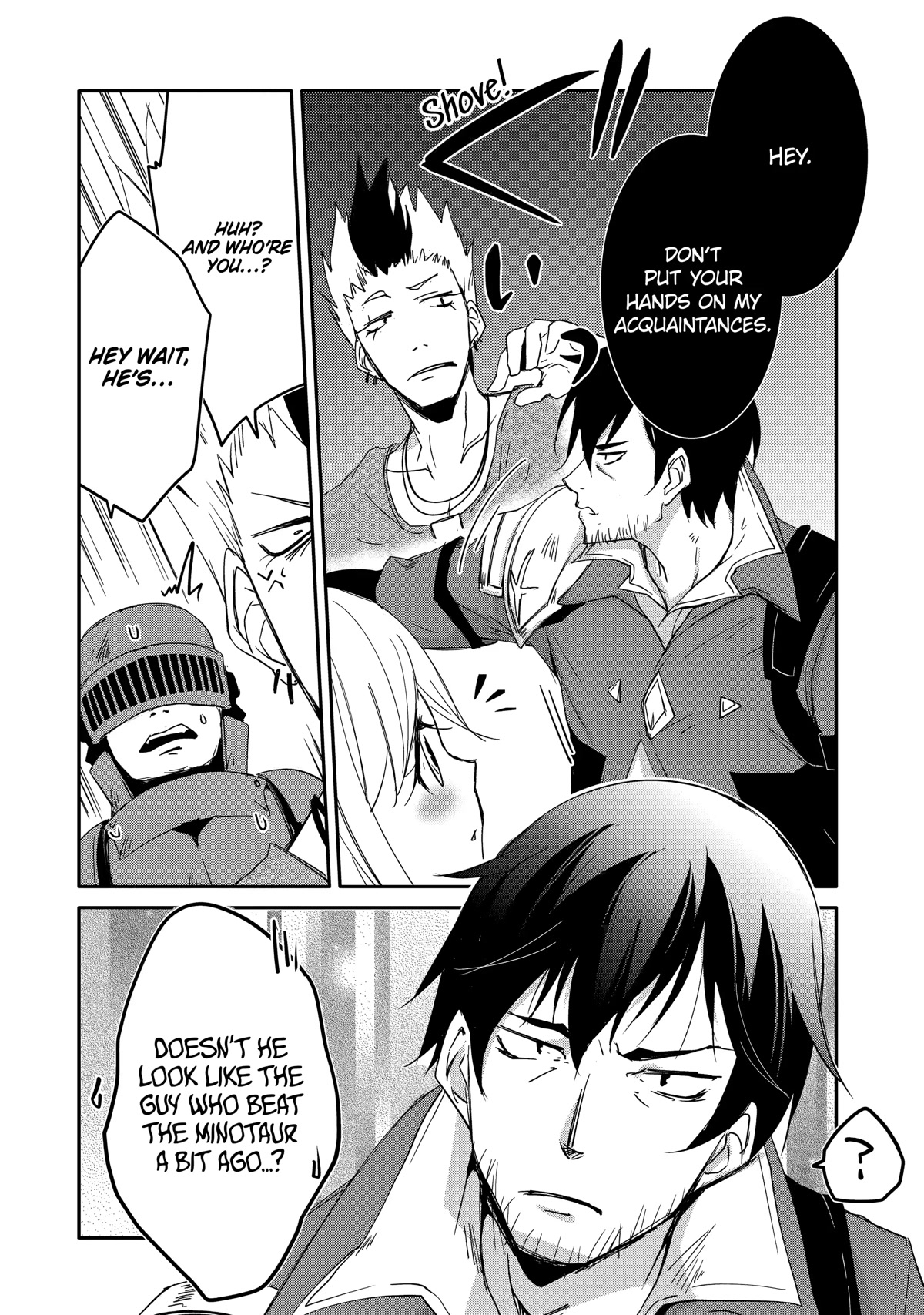 Mannen D-rank No Chuunen Boukensha, Yotta Ikioi De Densetsu No Ken Wo Hikkonuku Chapter 40 - Page 34