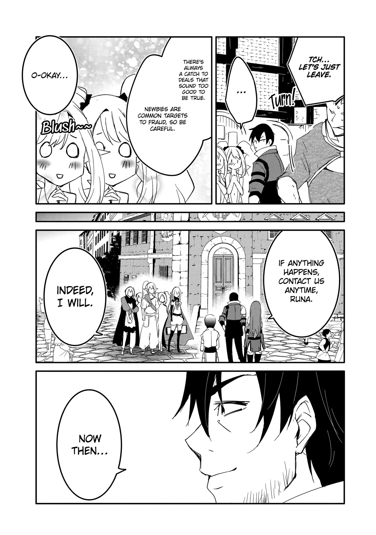 Mannen D-rank No Chuunen Boukensha, Yotta Ikioi De Densetsu No Ken Wo Hikkonuku Chapter 40 - Page 35