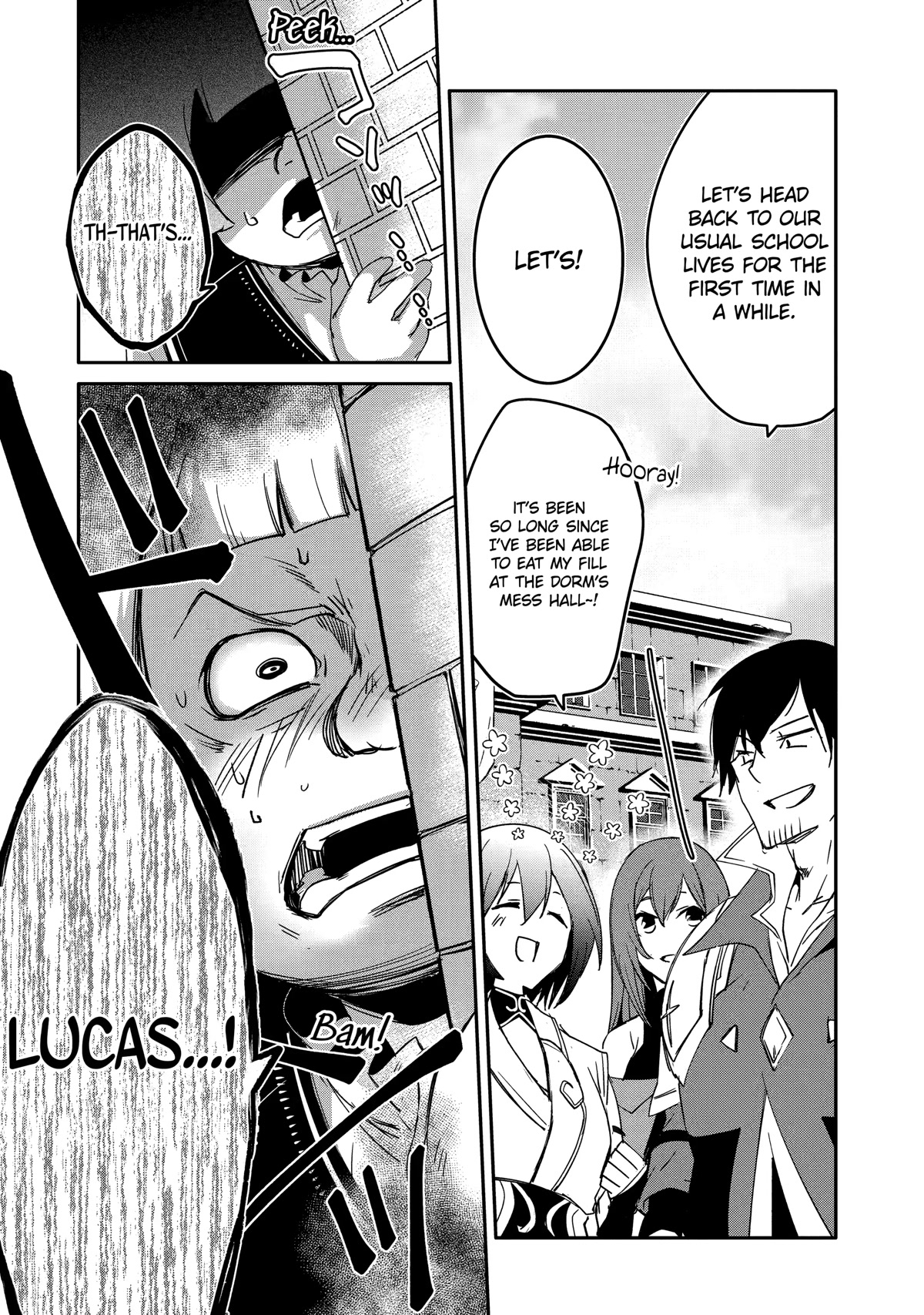 Mannen D-rank No Chuunen Boukensha, Yotta Ikioi De Densetsu No Ken Wo Hikkonuku Chapter 40 - Page 36