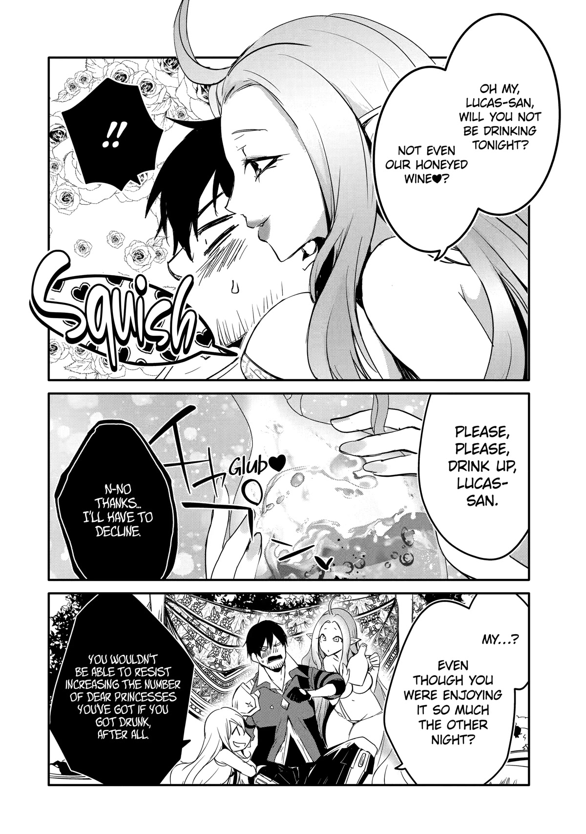 Mannen D-rank No Chuunen Boukensha, Yotta Ikioi De Densetsu No Ken Wo Hikkonuku Chapter 40 - Page 10