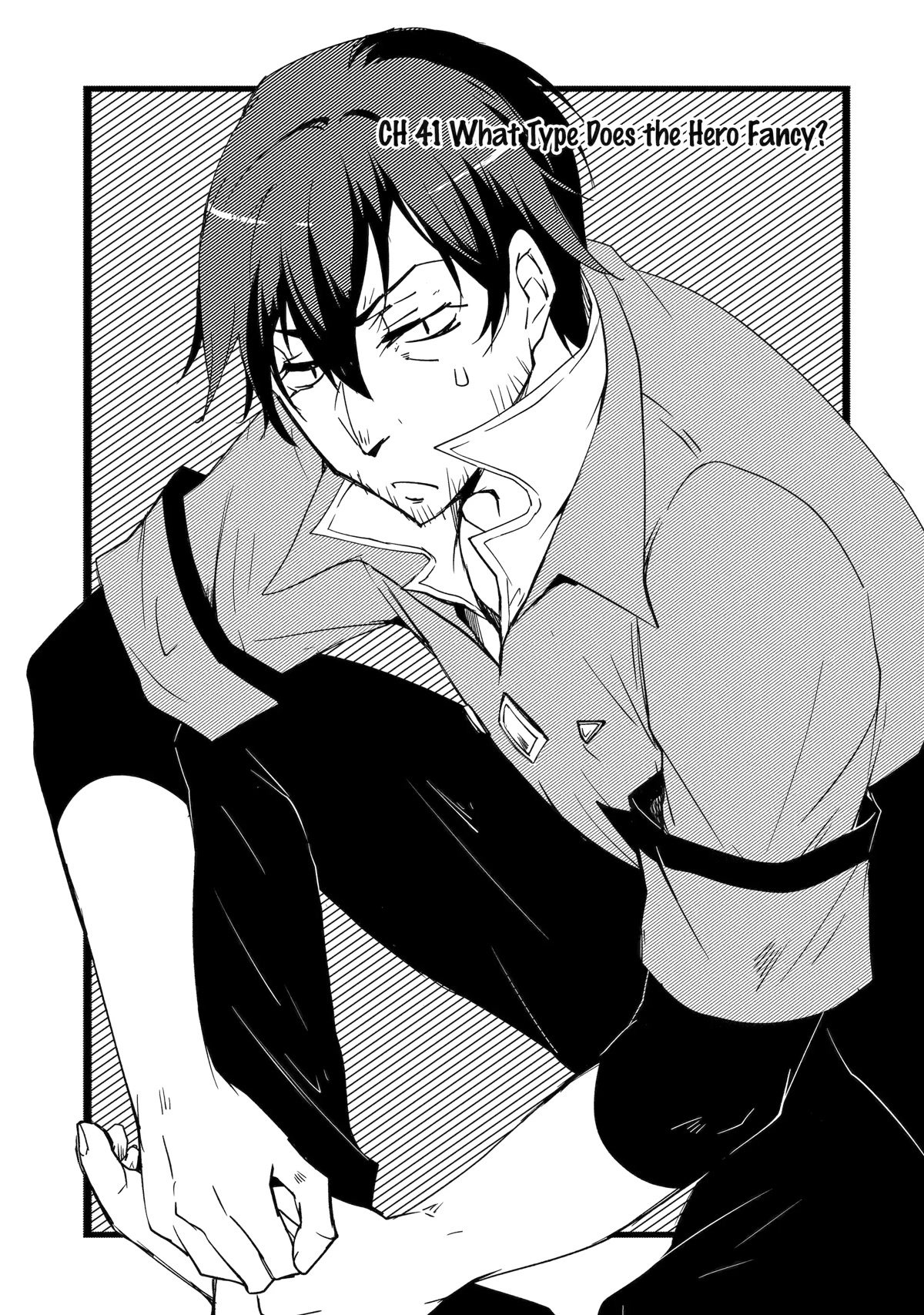 Mannen D-rank No Chuunen Boukensha, Yotta Ikioi De Densetsu No Ken Wo Hikkonuku Chapter 41 - Page 1