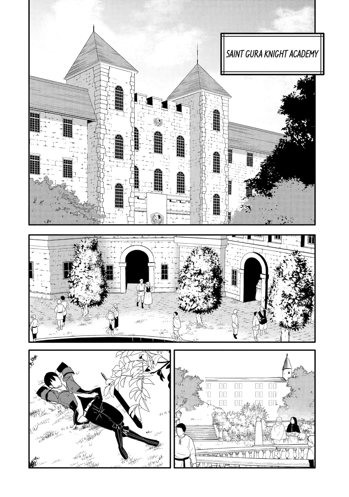 Mannen D-rank No Chuunen Boukensha, Yotta Ikioi De Densetsu No Ken Wo Hikkonuku Chapter 41 - Page 2