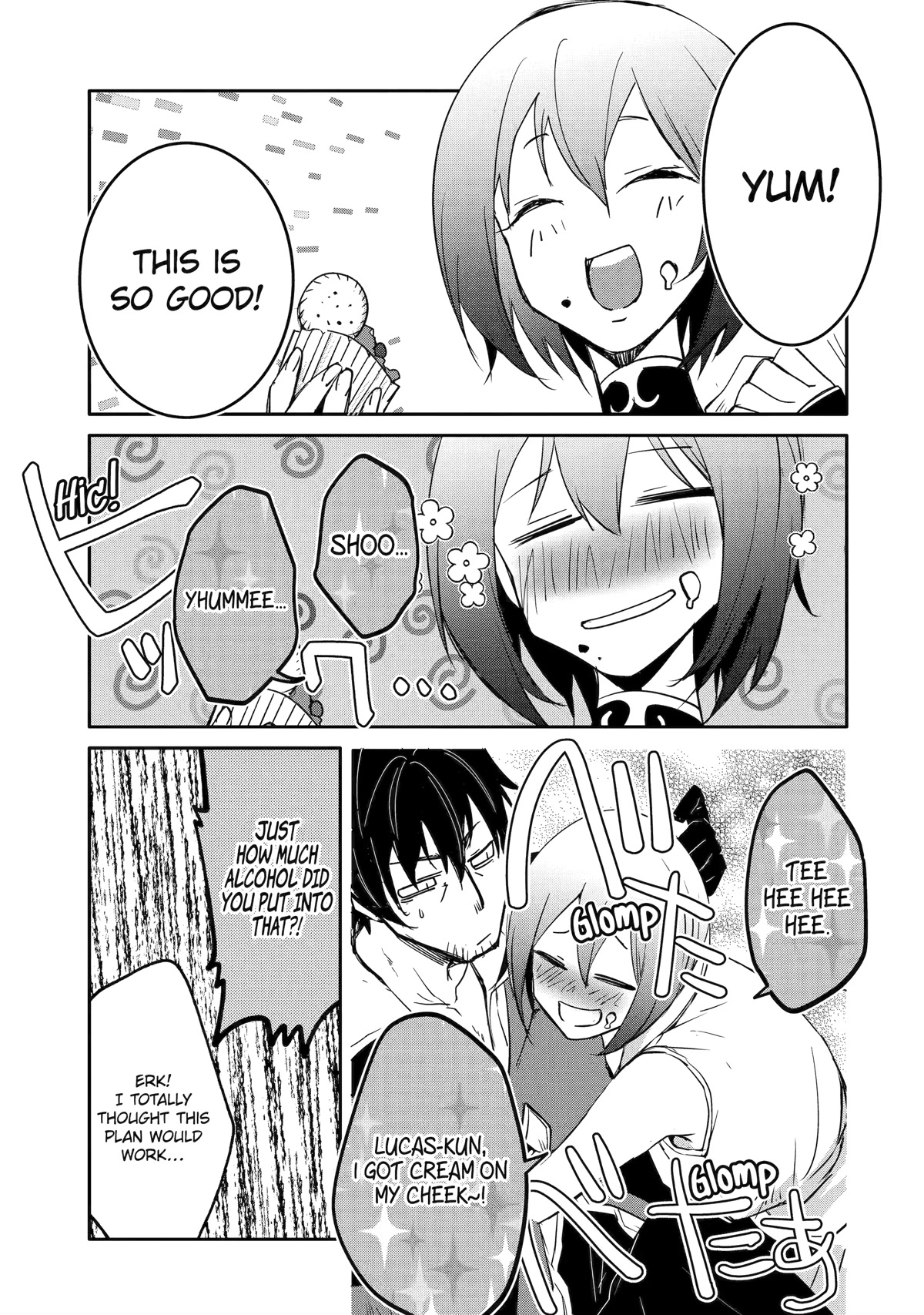 Mannen D-rank No Chuunen Boukensha, Yotta Ikioi De Densetsu No Ken Wo Hikkonuku Chapter 41 - Page 11