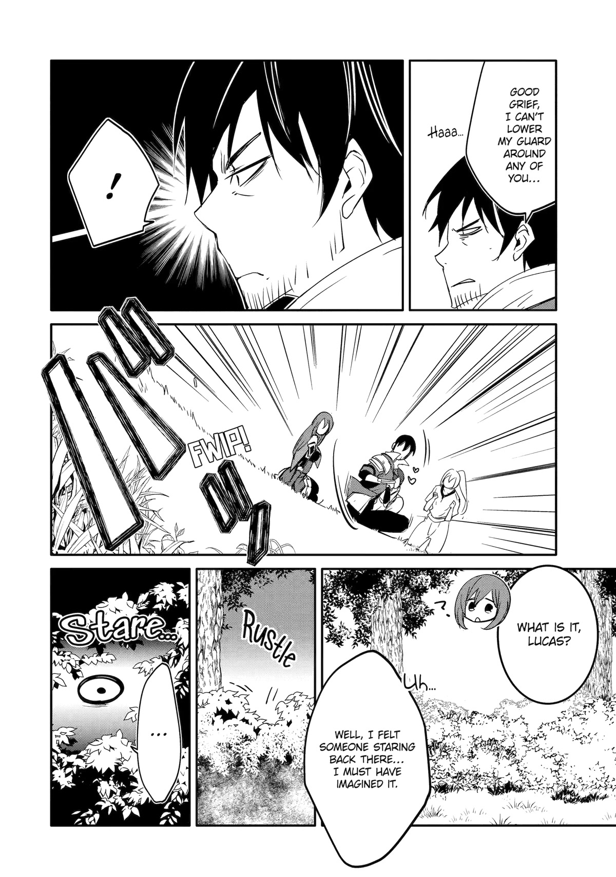 Mannen D-rank No Chuunen Boukensha, Yotta Ikioi De Densetsu No Ken Wo Hikkonuku Chapter 41 - Page 12