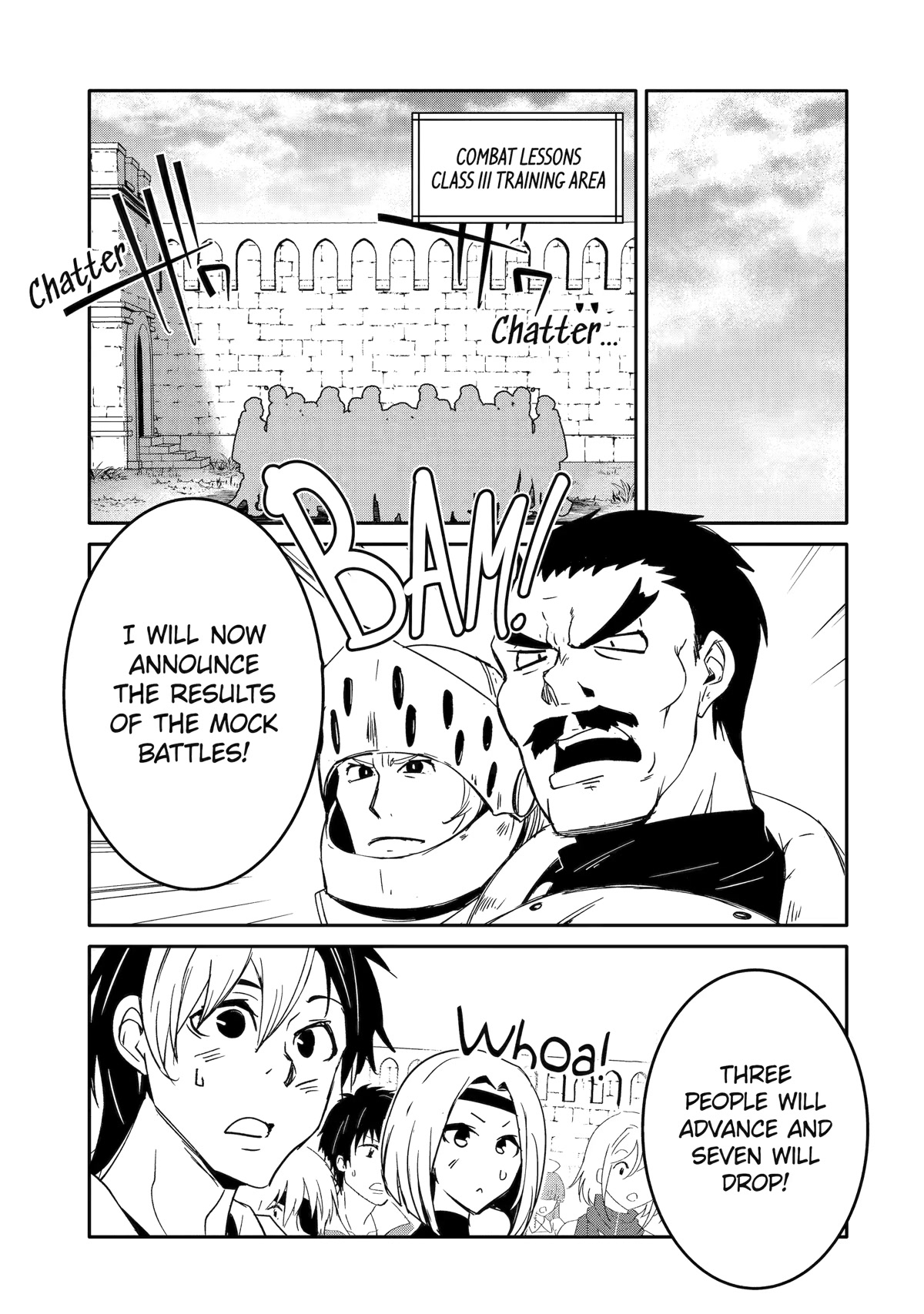 Mannen D-rank No Chuunen Boukensha, Yotta Ikioi De Densetsu No Ken Wo Hikkonuku Chapter 41 - Page 13