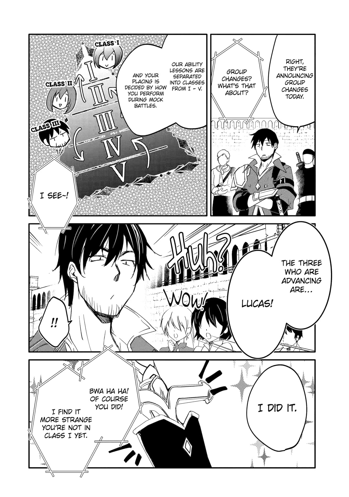 Mannen D-rank No Chuunen Boukensha, Yotta Ikioi De Densetsu No Ken Wo Hikkonuku Chapter 41 - Page 14