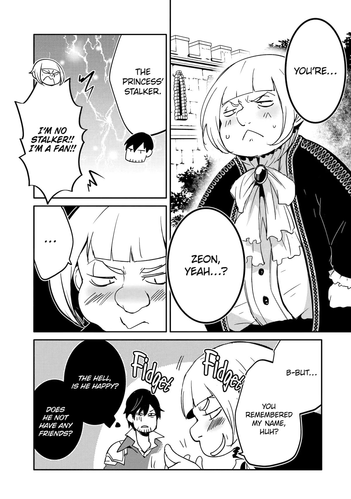 Mannen D-rank No Chuunen Boukensha, Yotta Ikioi De Densetsu No Ken Wo Hikkonuku Chapter 41 - Page 17