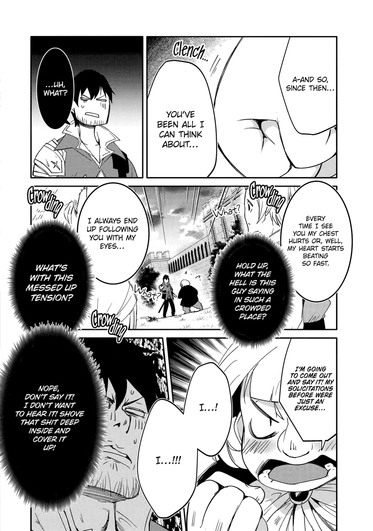 Mannen D-rank No Chuunen Boukensha, Yotta Ikioi De Densetsu No Ken Wo Hikkonuku Chapter 41 - Page 20