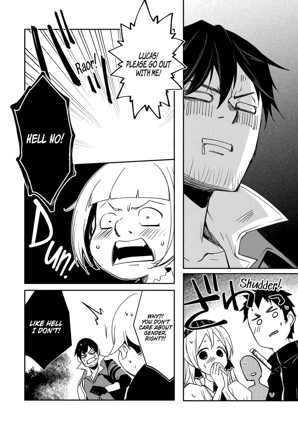 Mannen D-rank No Chuunen Boukensha, Yotta Ikioi De Densetsu No Ken Wo Hikkonuku Chapter 41 - Page 22