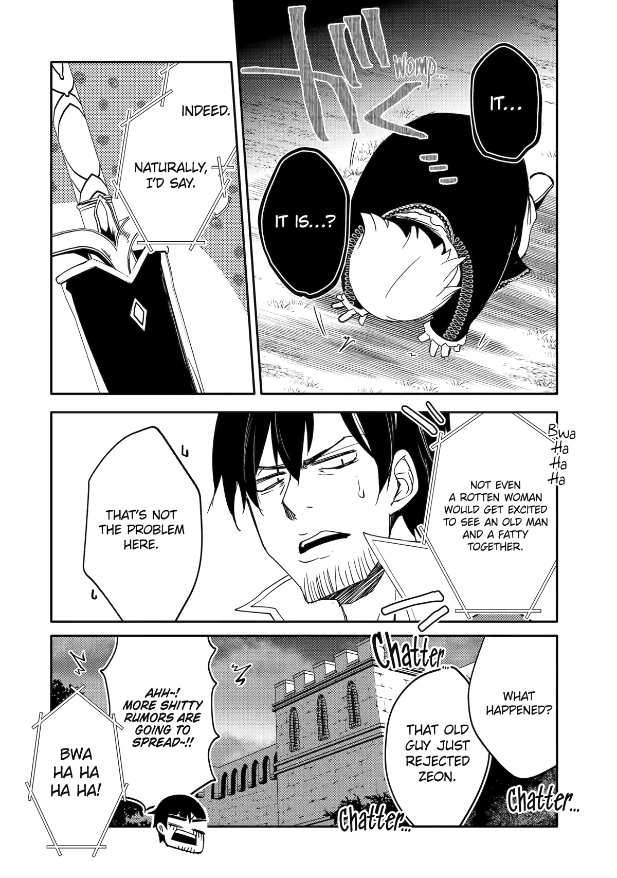 Mannen D-rank No Chuunen Boukensha, Yotta Ikioi De Densetsu No Ken Wo Hikkonuku Chapter 41 - Page 24