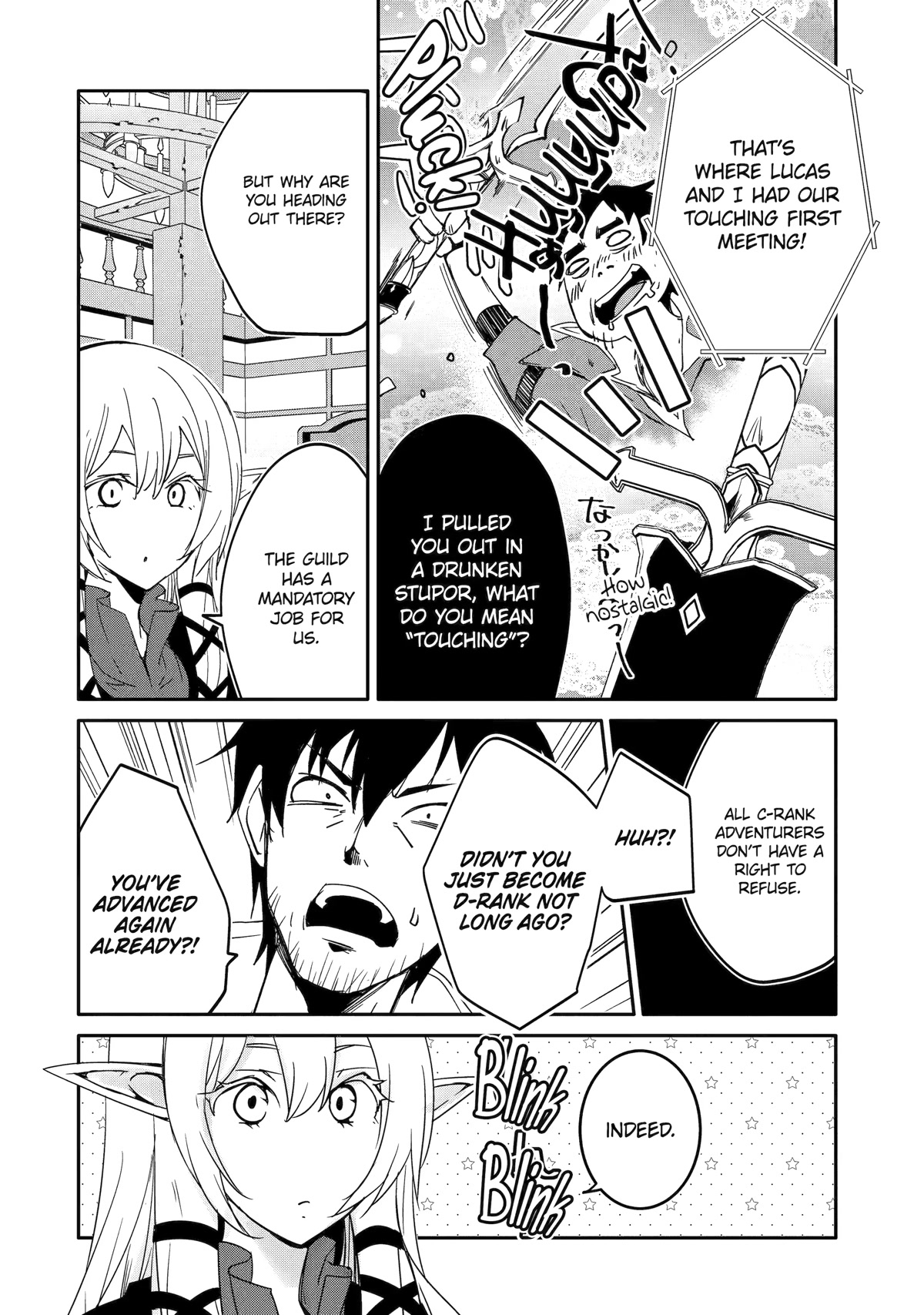 Mannen D-rank No Chuunen Boukensha, Yotta Ikioi De Densetsu No Ken Wo Hikkonuku Chapter 41 - Page 26