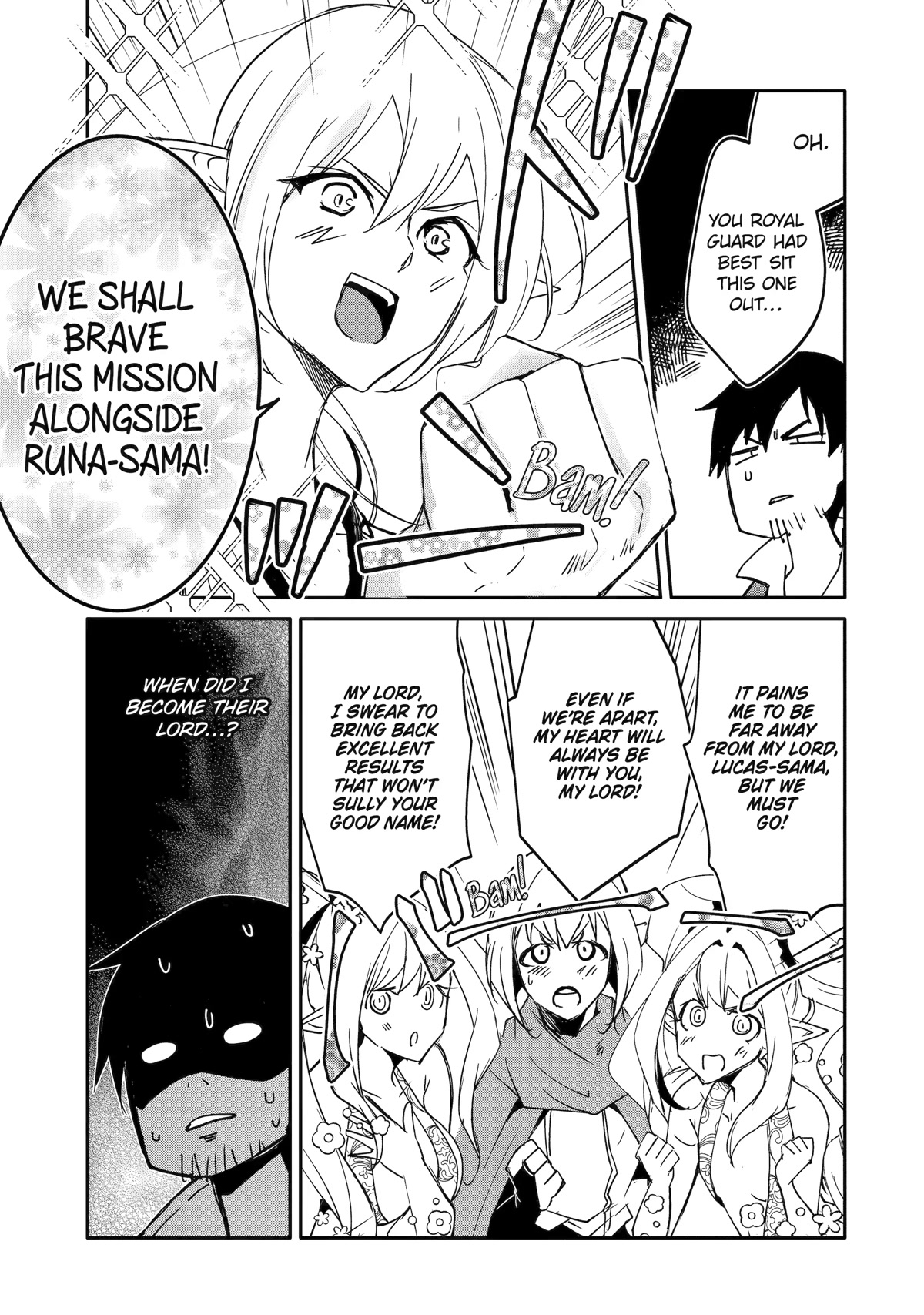 Mannen D-rank No Chuunen Boukensha, Yotta Ikioi De Densetsu No Ken Wo Hikkonuku Chapter 41 - Page 29