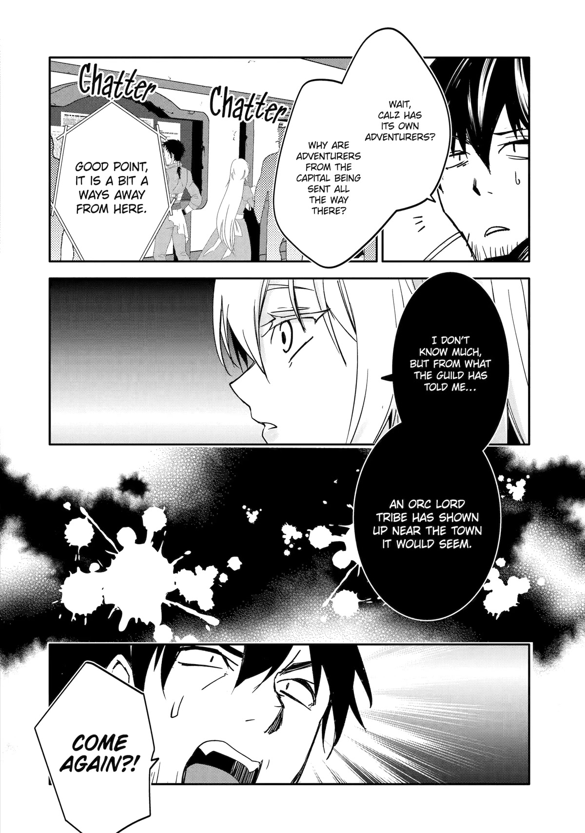 Mannen D-rank No Chuunen Boukensha, Yotta Ikioi De Densetsu No Ken Wo Hikkonuku Chapter 41 - Page 30