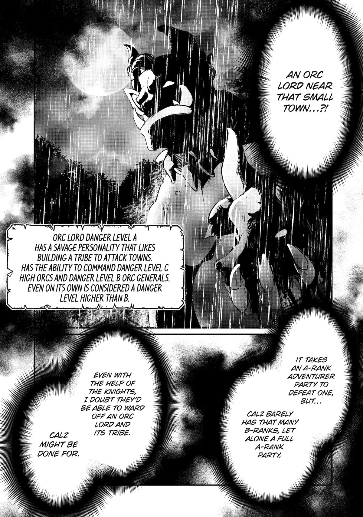 Mannen D-rank No Chuunen Boukensha, Yotta Ikioi De Densetsu No Ken Wo Hikkonuku Chapter 41 - Page 31