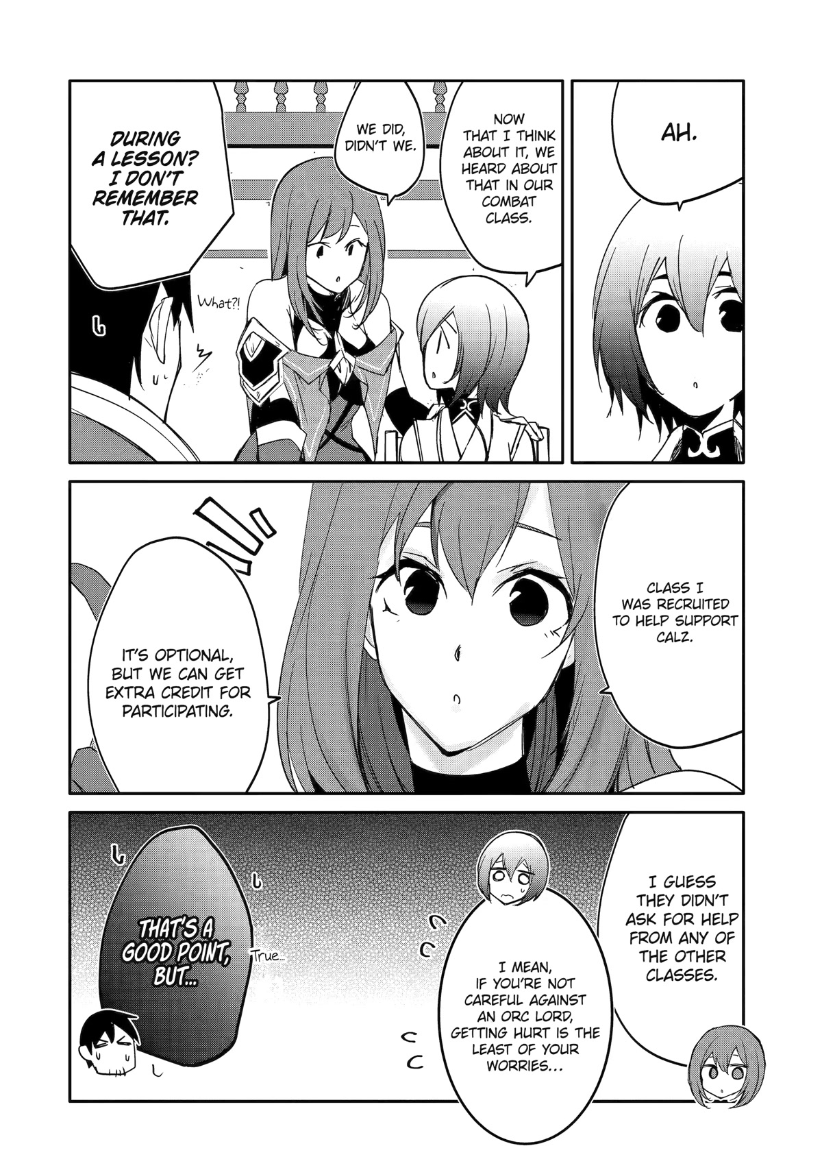 Mannen D-rank No Chuunen Boukensha, Yotta Ikioi De Densetsu No Ken Wo Hikkonuku Chapter 41 - Page 32