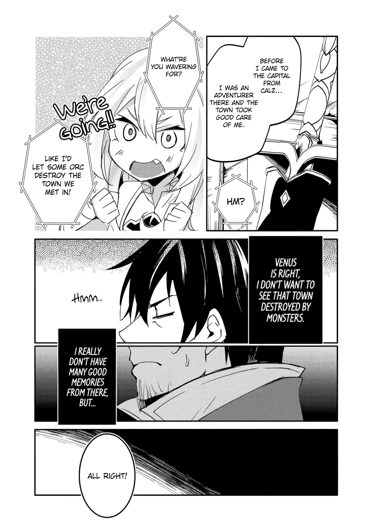 Mannen D-rank No Chuunen Boukensha, Yotta Ikioi De Densetsu No Ken Wo Hikkonuku Chapter 41 - Page 35
