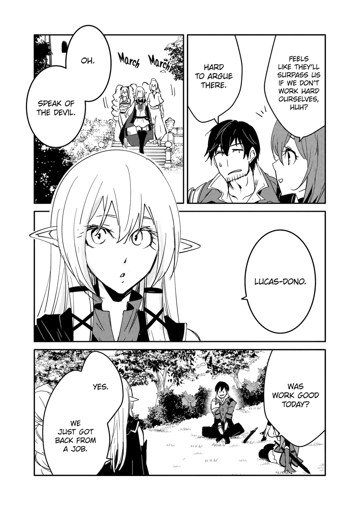 Mannen D-rank No Chuunen Boukensha, Yotta Ikioi De Densetsu No Ken Wo Hikkonuku Chapter 41 - Page 5