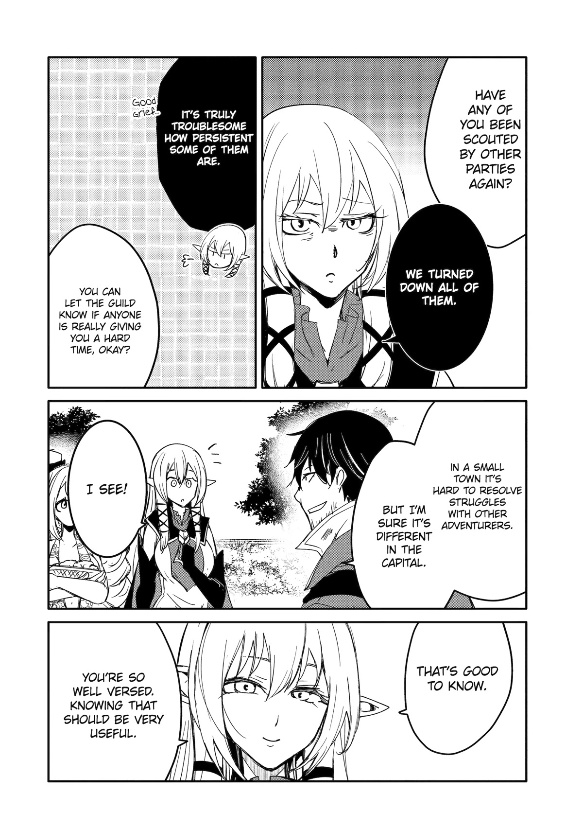 Mannen D-rank No Chuunen Boukensha, Yotta Ikioi De Densetsu No Ken Wo Hikkonuku Chapter 41 - Page 6