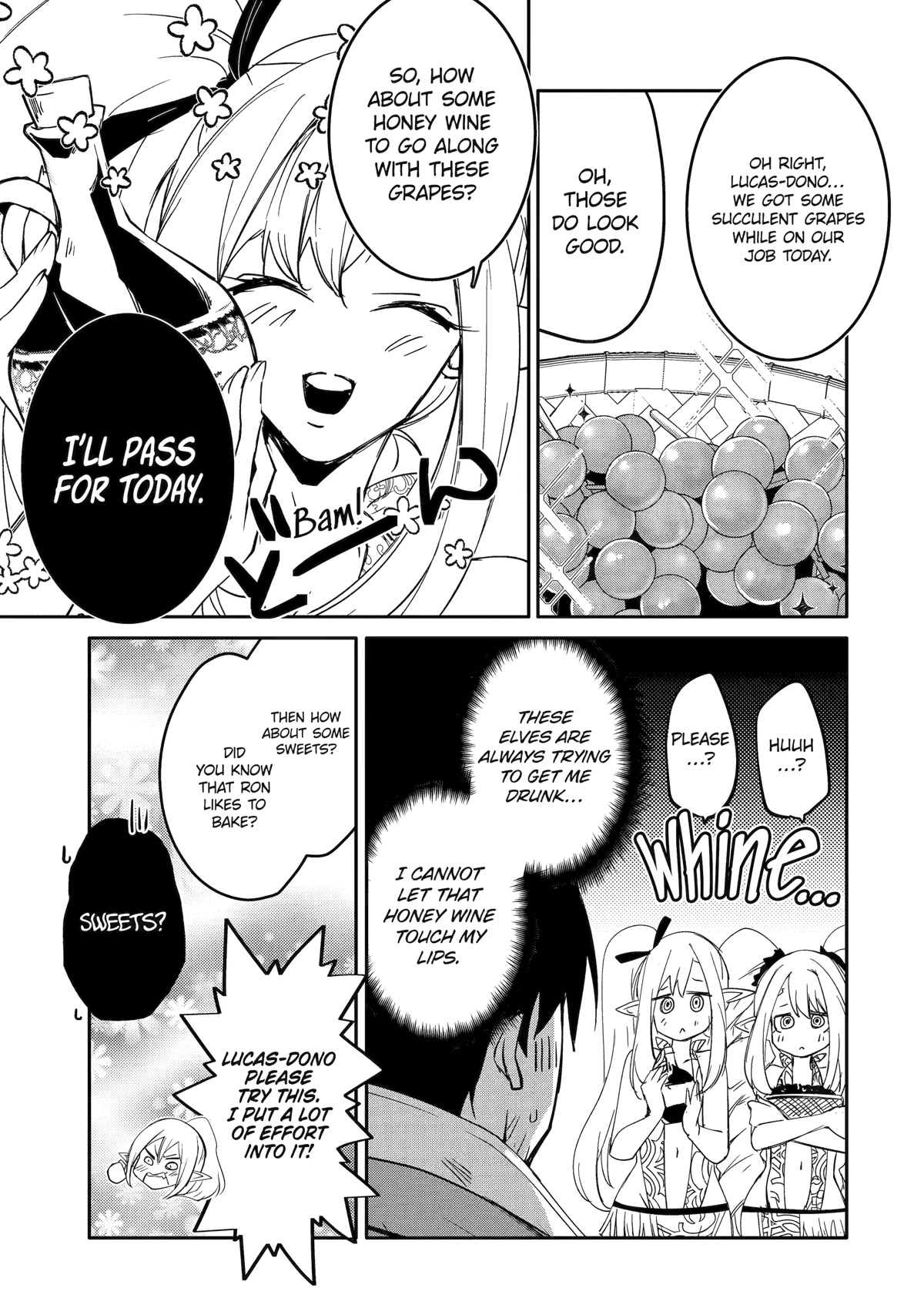Mannen D-rank No Chuunen Boukensha, Yotta Ikioi De Densetsu No Ken Wo Hikkonuku Chapter 41 - Page 7