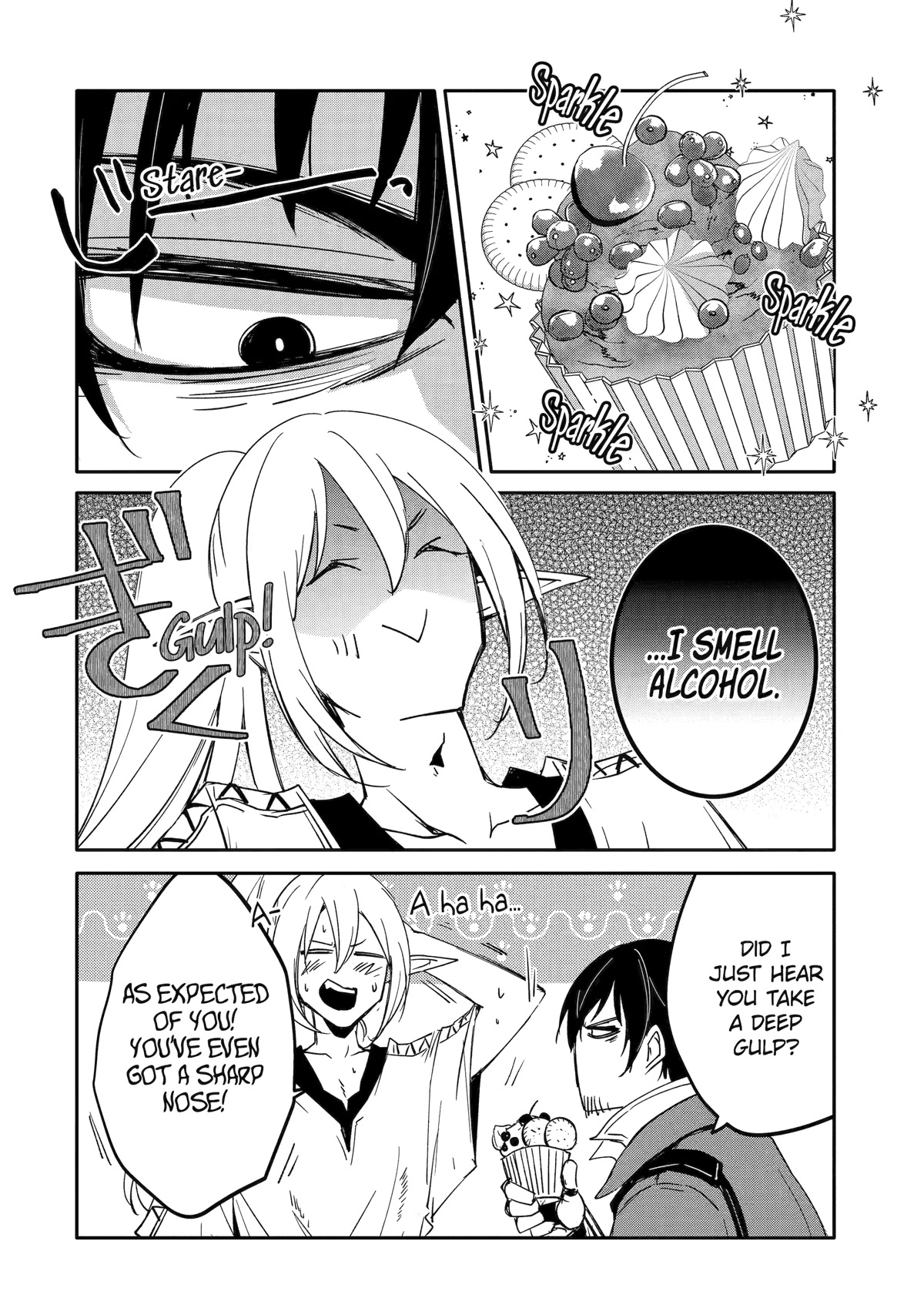 Mannen D-rank No Chuunen Boukensha, Yotta Ikioi De Densetsu No Ken Wo Hikkonuku Chapter 41 - Page 8
