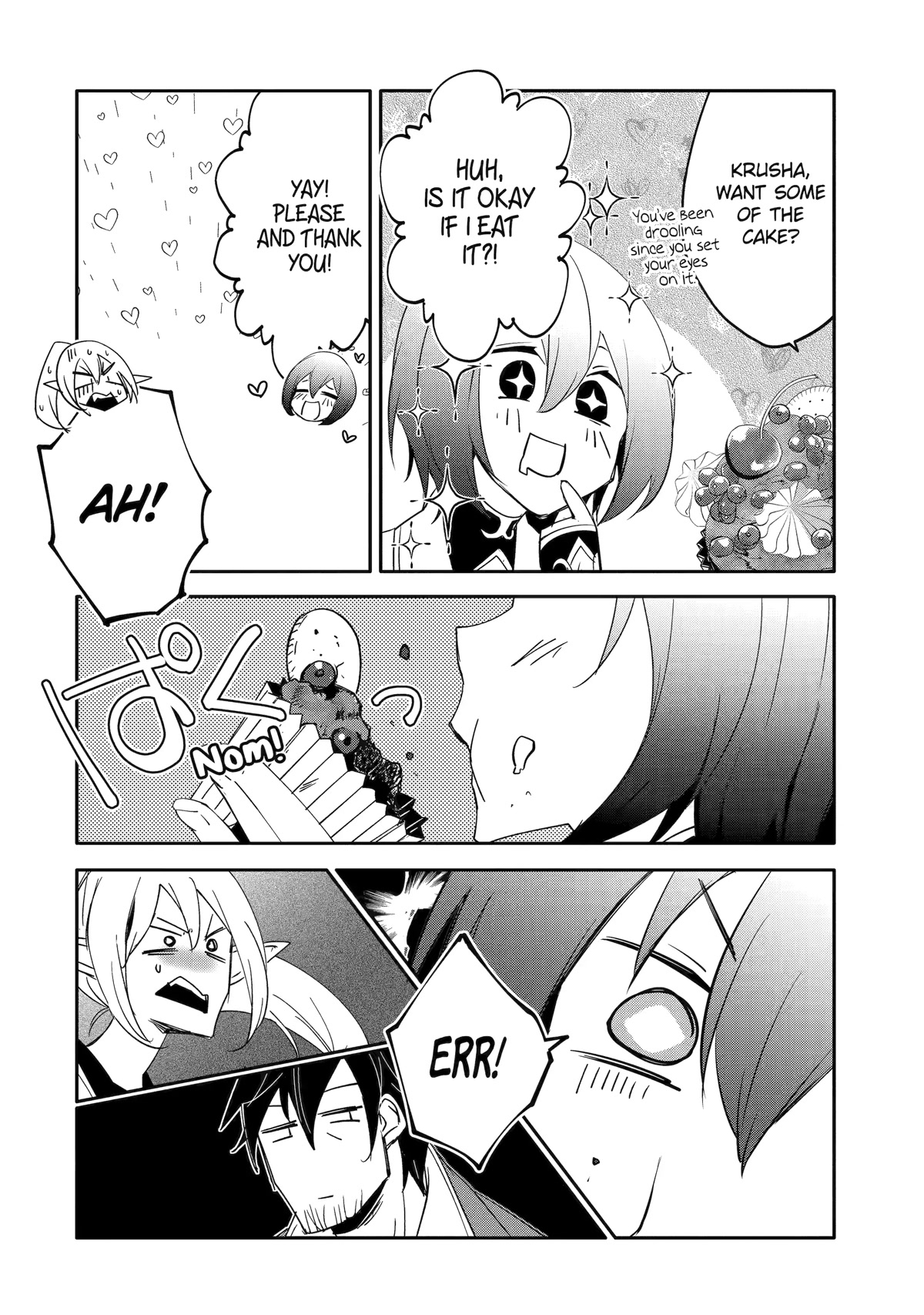 Mannen D-rank No Chuunen Boukensha, Yotta Ikioi De Densetsu No Ken Wo Hikkonuku Chapter 41 - Page 10