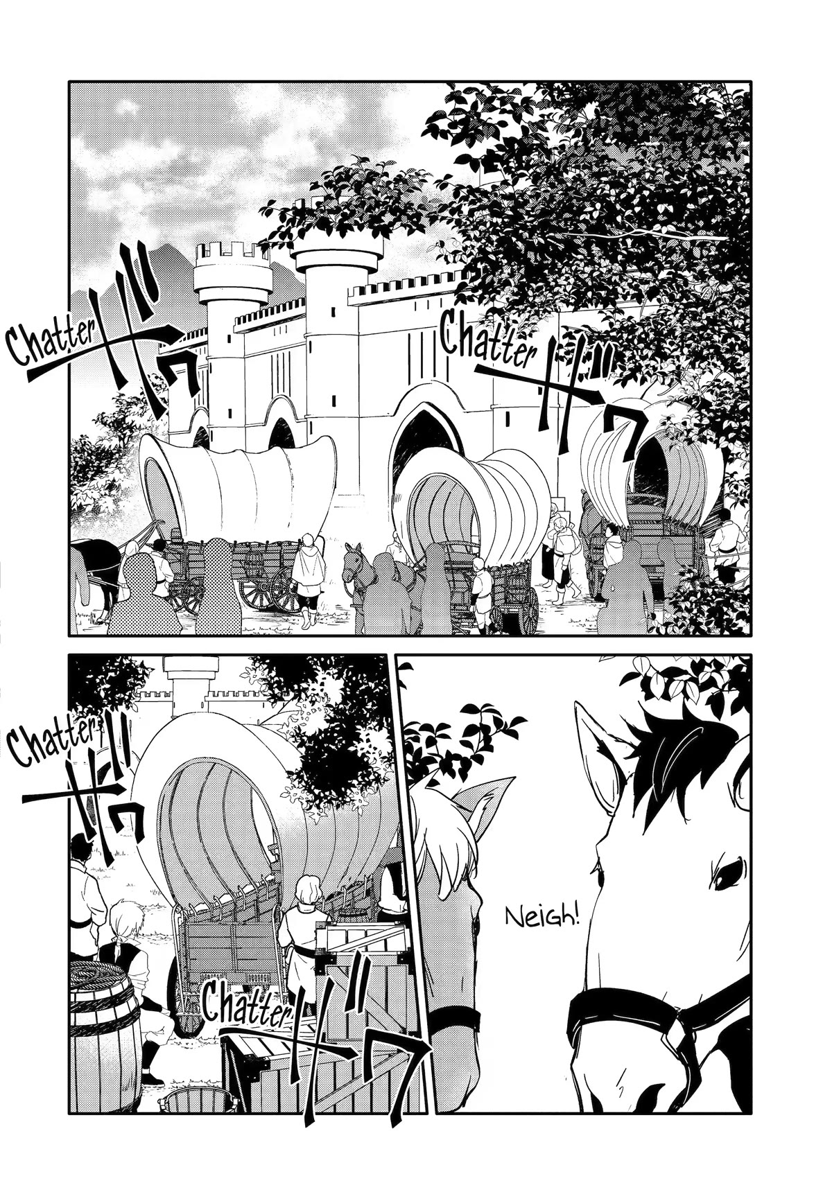 Mannen D-rank No Chuunen Boukensha, Yotta Ikioi De Densetsu No Ken Wo Hikkonuku Chapter 42 - Page 2