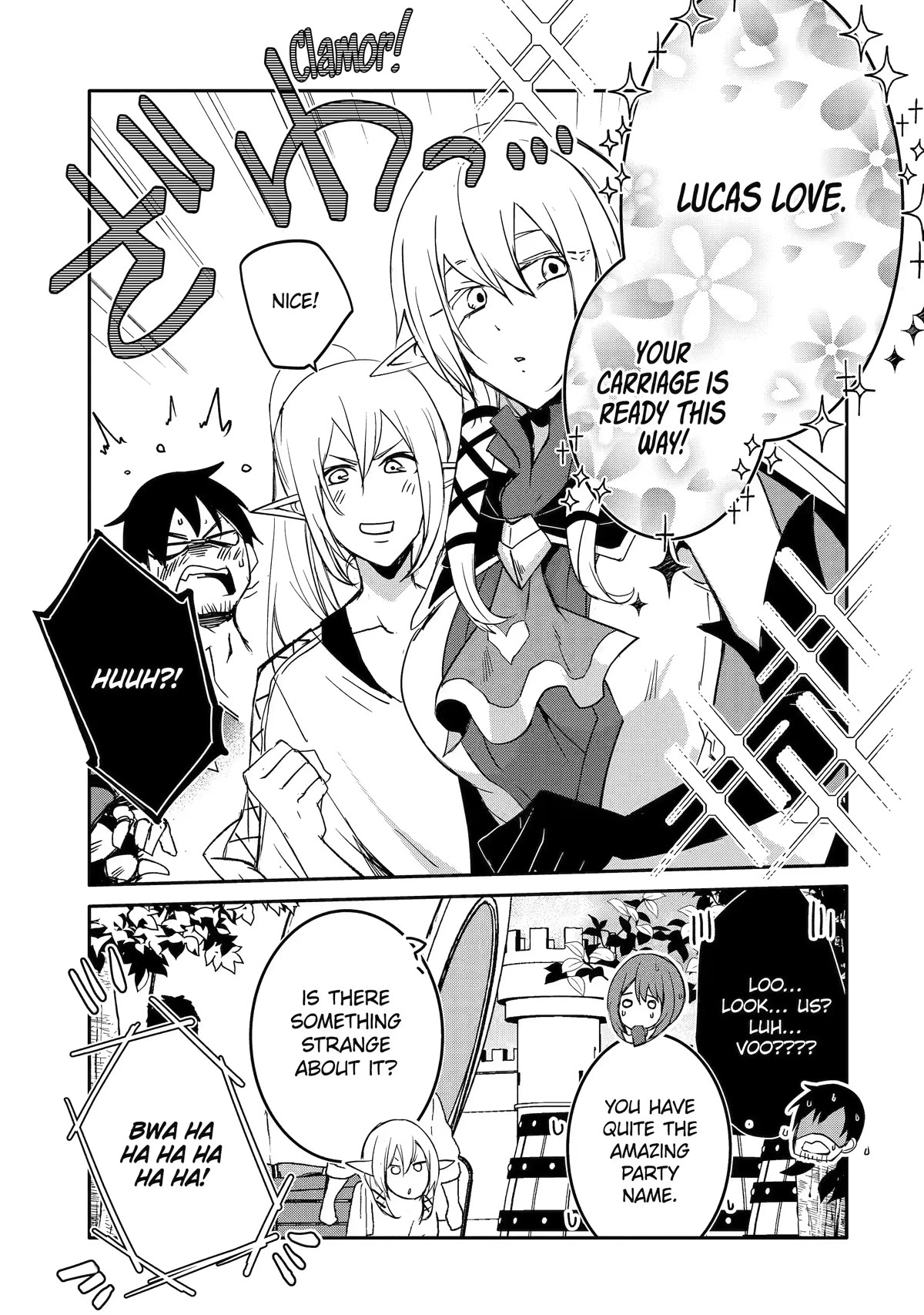 Mannen D-rank No Chuunen Boukensha, Yotta Ikioi De Densetsu No Ken Wo Hikkonuku Chapter 42 - Page 11