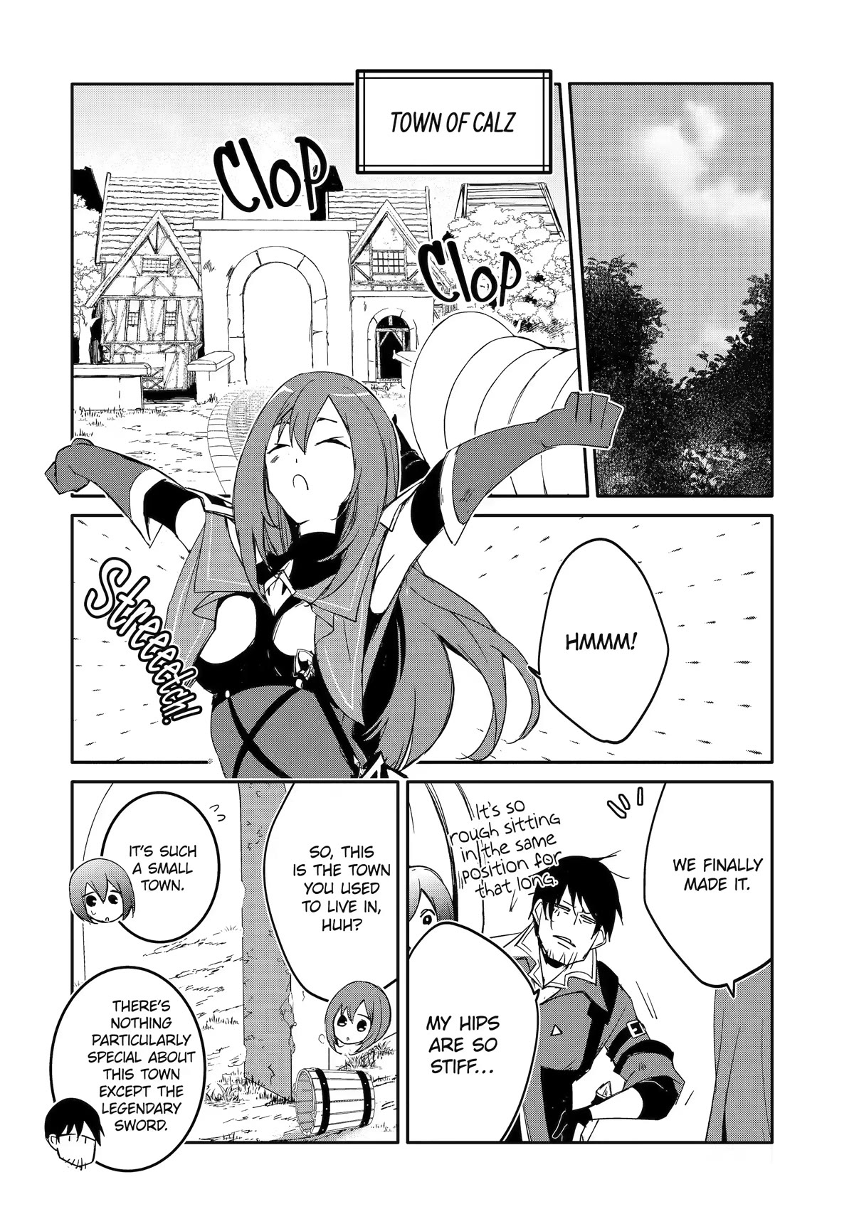Mannen D-rank No Chuunen Boukensha, Yotta Ikioi De Densetsu No Ken Wo Hikkonuku Chapter 42 - Page 16