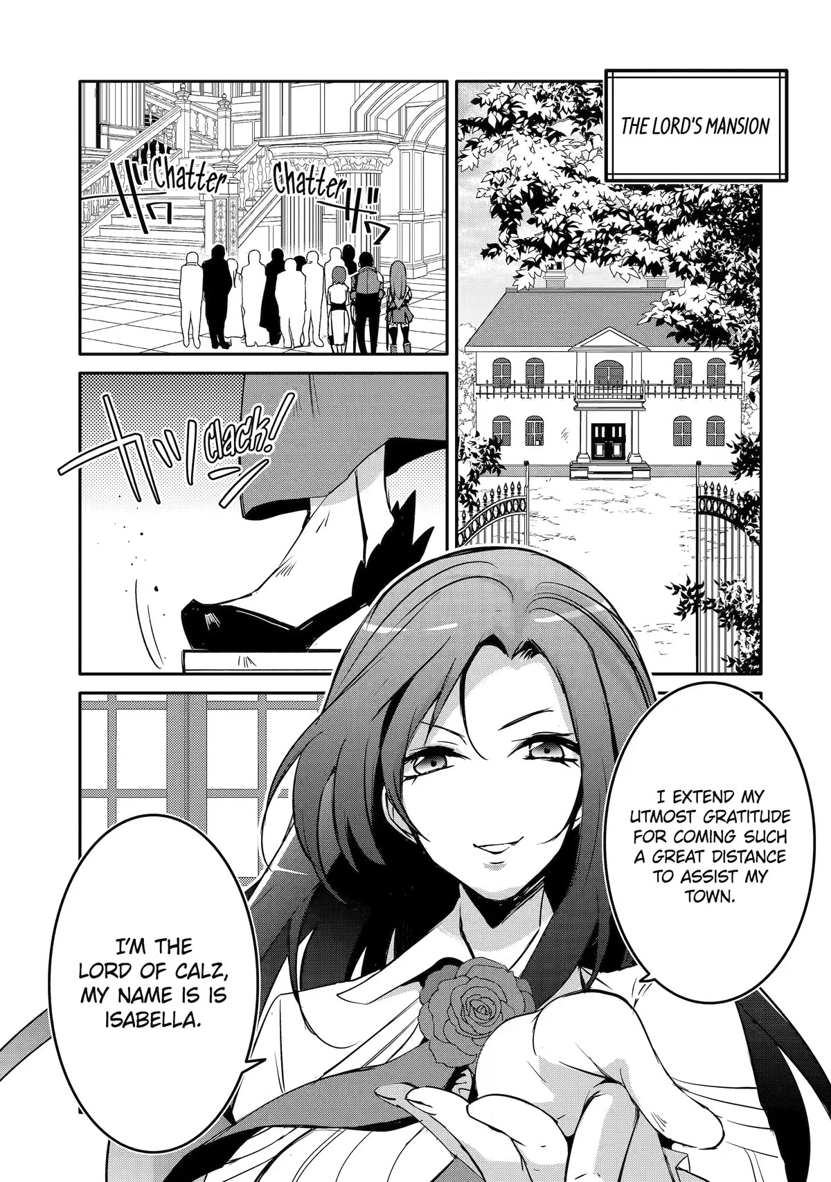 Mannen D-rank No Chuunen Boukensha, Yotta Ikioi De Densetsu No Ken Wo Hikkonuku Chapter 42 - Page 19