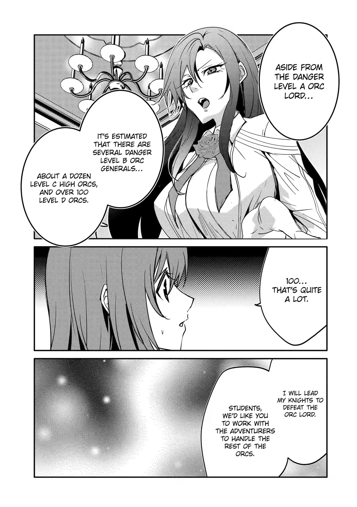 Mannen D-rank No Chuunen Boukensha, Yotta Ikioi De Densetsu No Ken Wo Hikkonuku Chapter 42 - Page 21