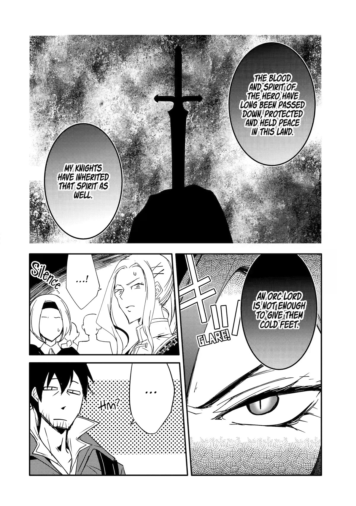 Mannen D-rank No Chuunen Boukensha, Yotta Ikioi De Densetsu No Ken Wo Hikkonuku Chapter 42 - Page 24