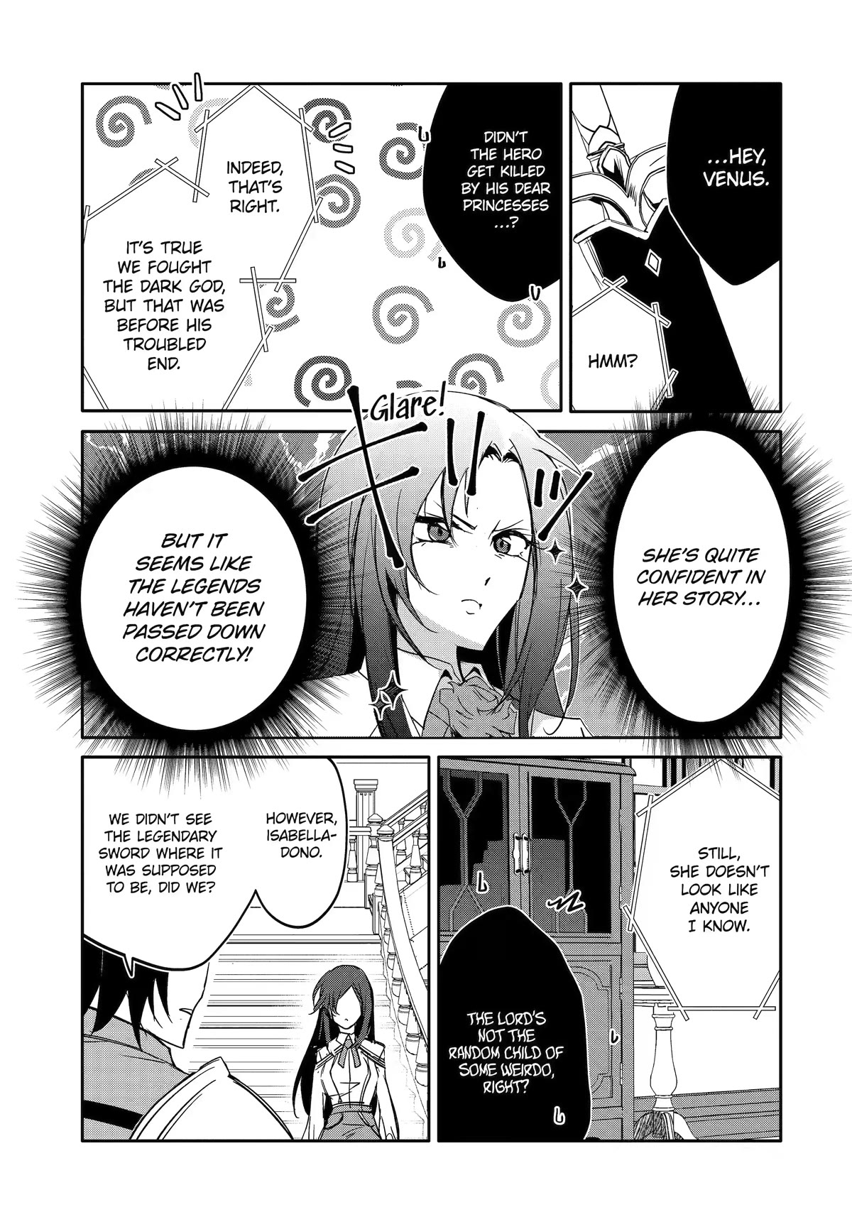 Mannen D-rank No Chuunen Boukensha, Yotta Ikioi De Densetsu No Ken Wo Hikkonuku Chapter 42 - Page 25