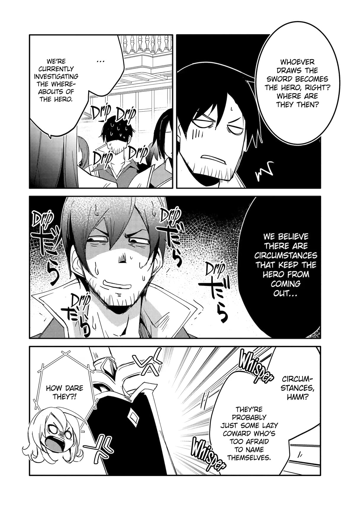Mannen D-rank No Chuunen Boukensha, Yotta Ikioi De Densetsu No Ken Wo Hikkonuku Chapter 42 - Page 26