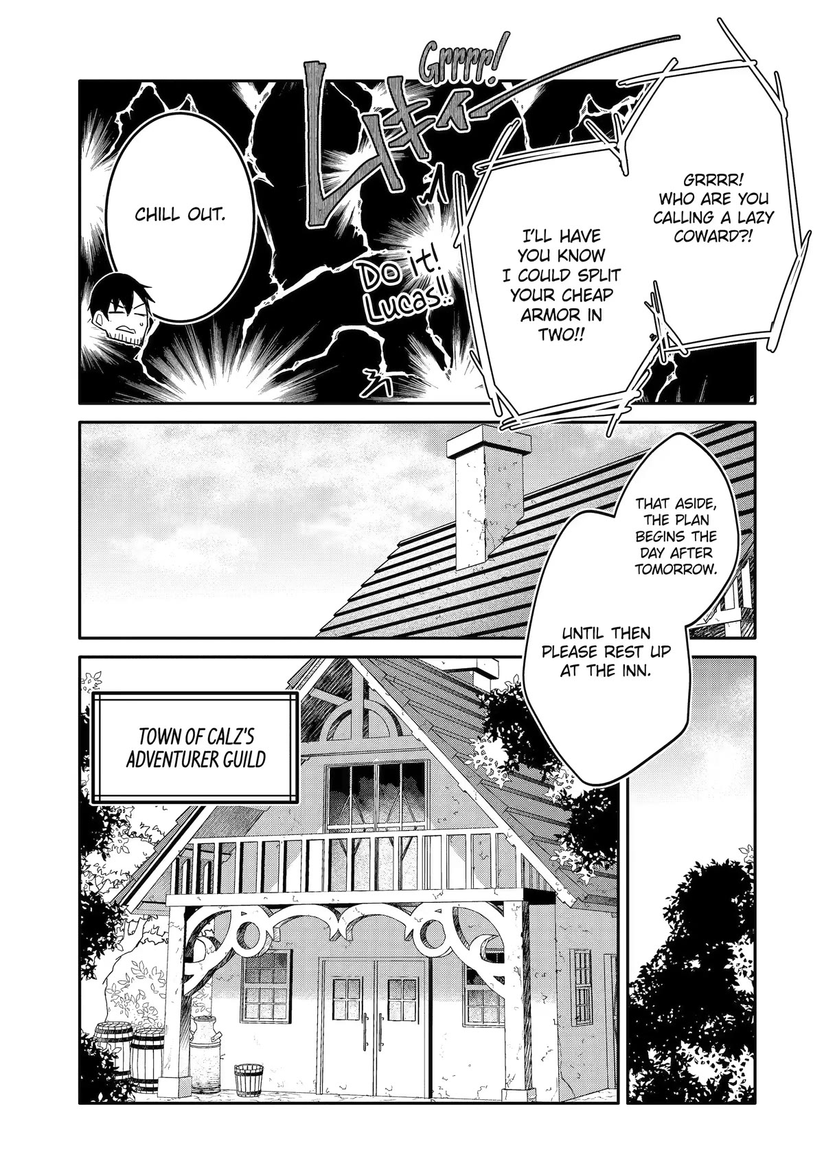 Mannen D-rank No Chuunen Boukensha, Yotta Ikioi De Densetsu No Ken Wo Hikkonuku Chapter 42 - Page 27