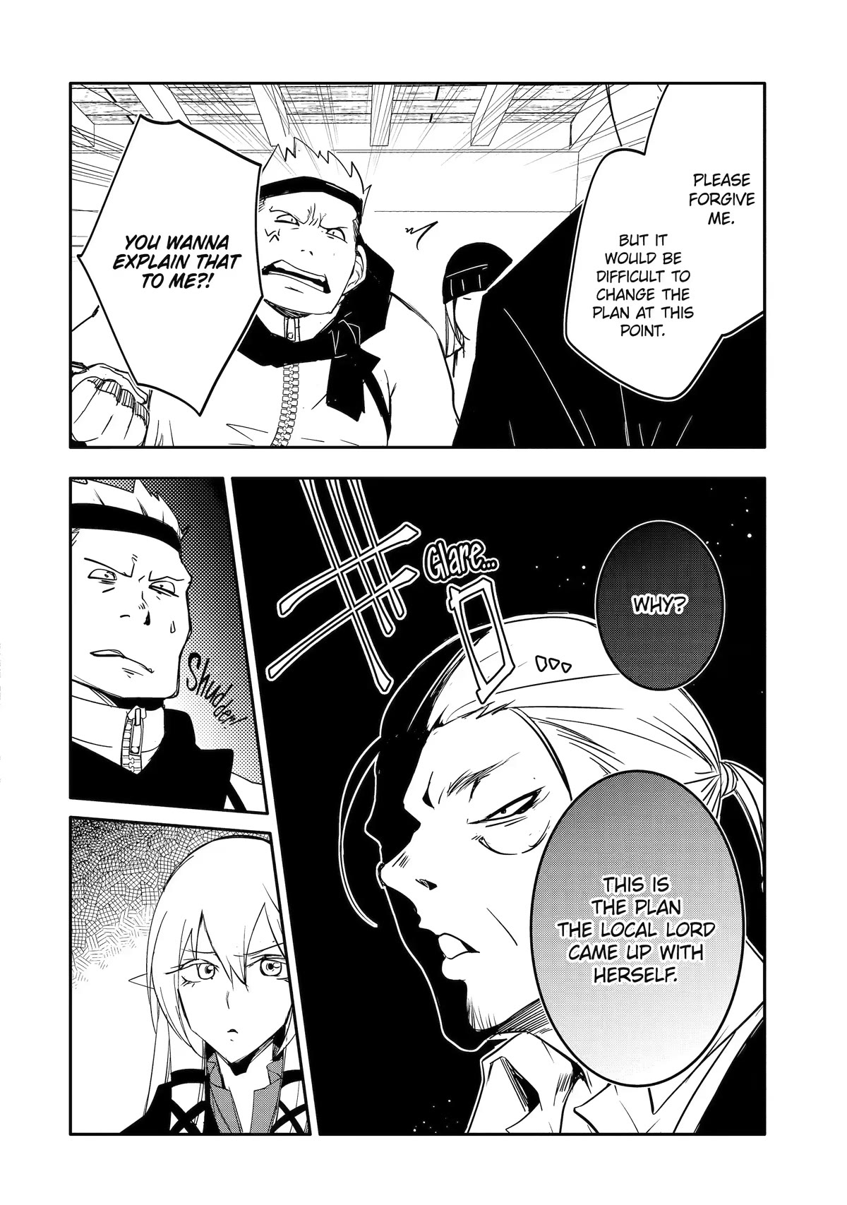 Mannen D-rank No Chuunen Boukensha, Yotta Ikioi De Densetsu No Ken Wo Hikkonuku Chapter 42 - Page 30