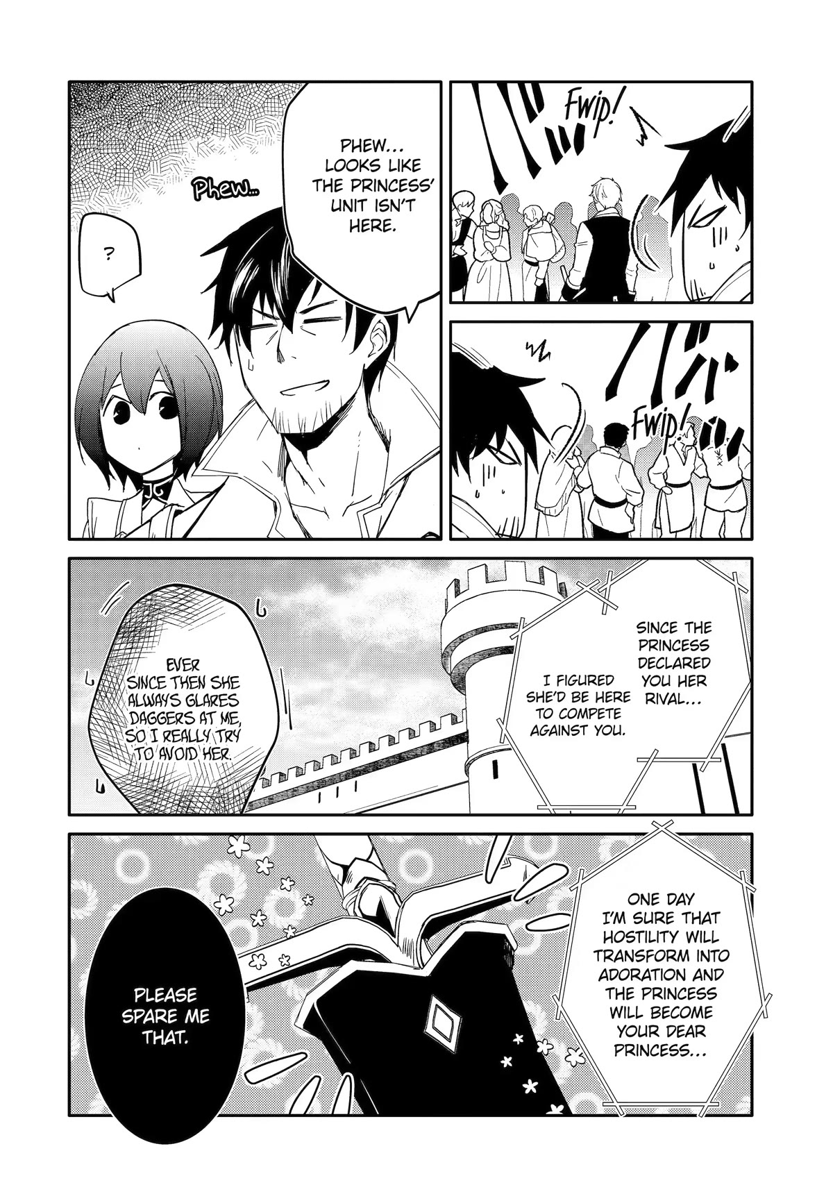 Mannen D-rank No Chuunen Boukensha, Yotta Ikioi De Densetsu No Ken Wo Hikkonuku Chapter 42 - Page 4