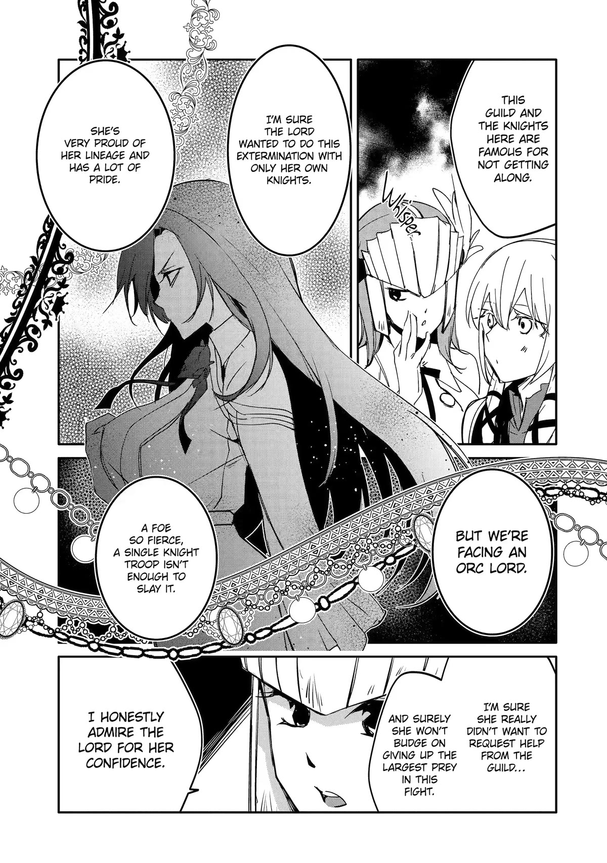 Mannen D-rank No Chuunen Boukensha, Yotta Ikioi De Densetsu No Ken Wo Hikkonuku Chapter 42 - Page 31