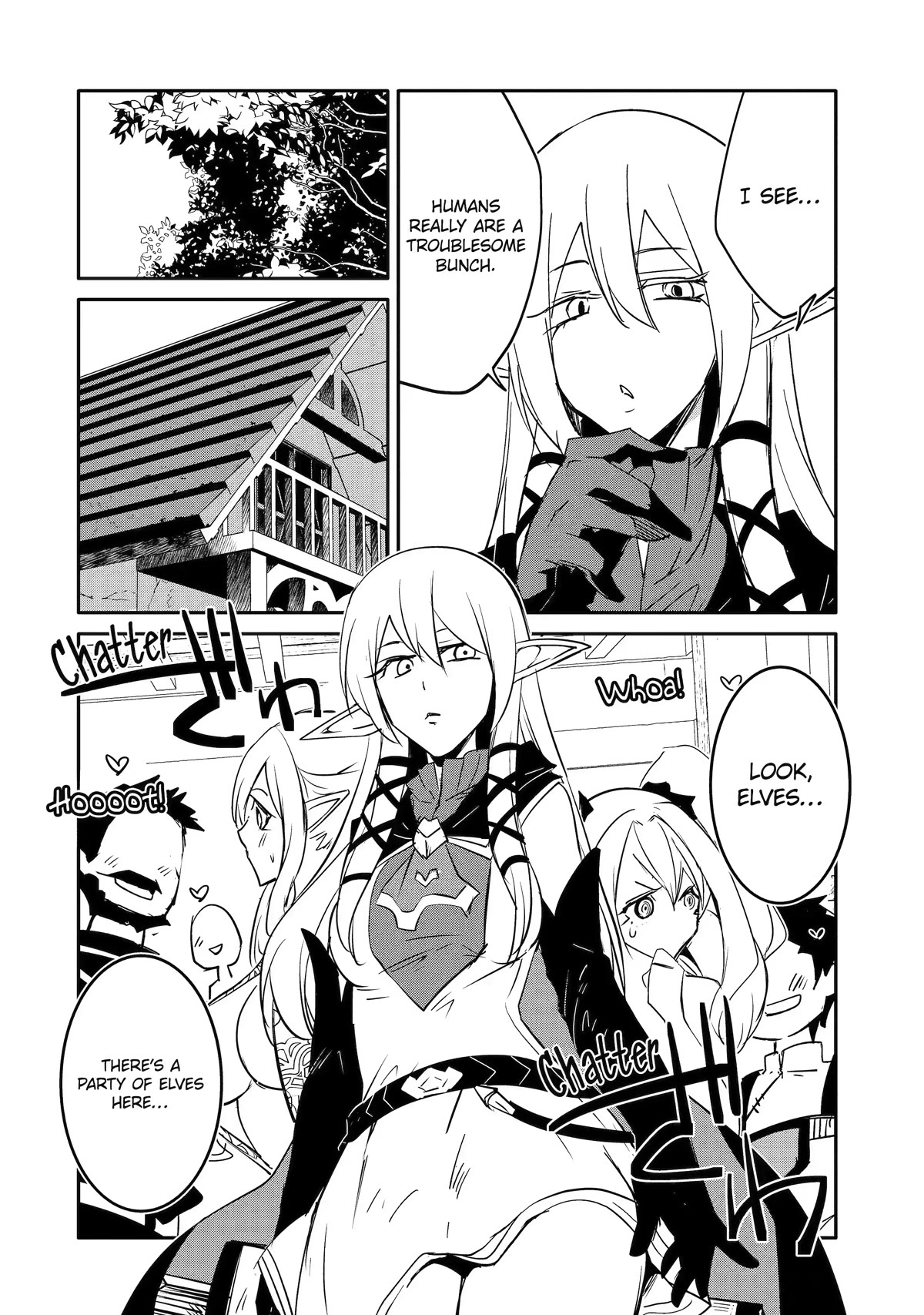 Mannen D-rank No Chuunen Boukensha, Yotta Ikioi De Densetsu No Ken Wo Hikkonuku Chapter 42 - Page 32