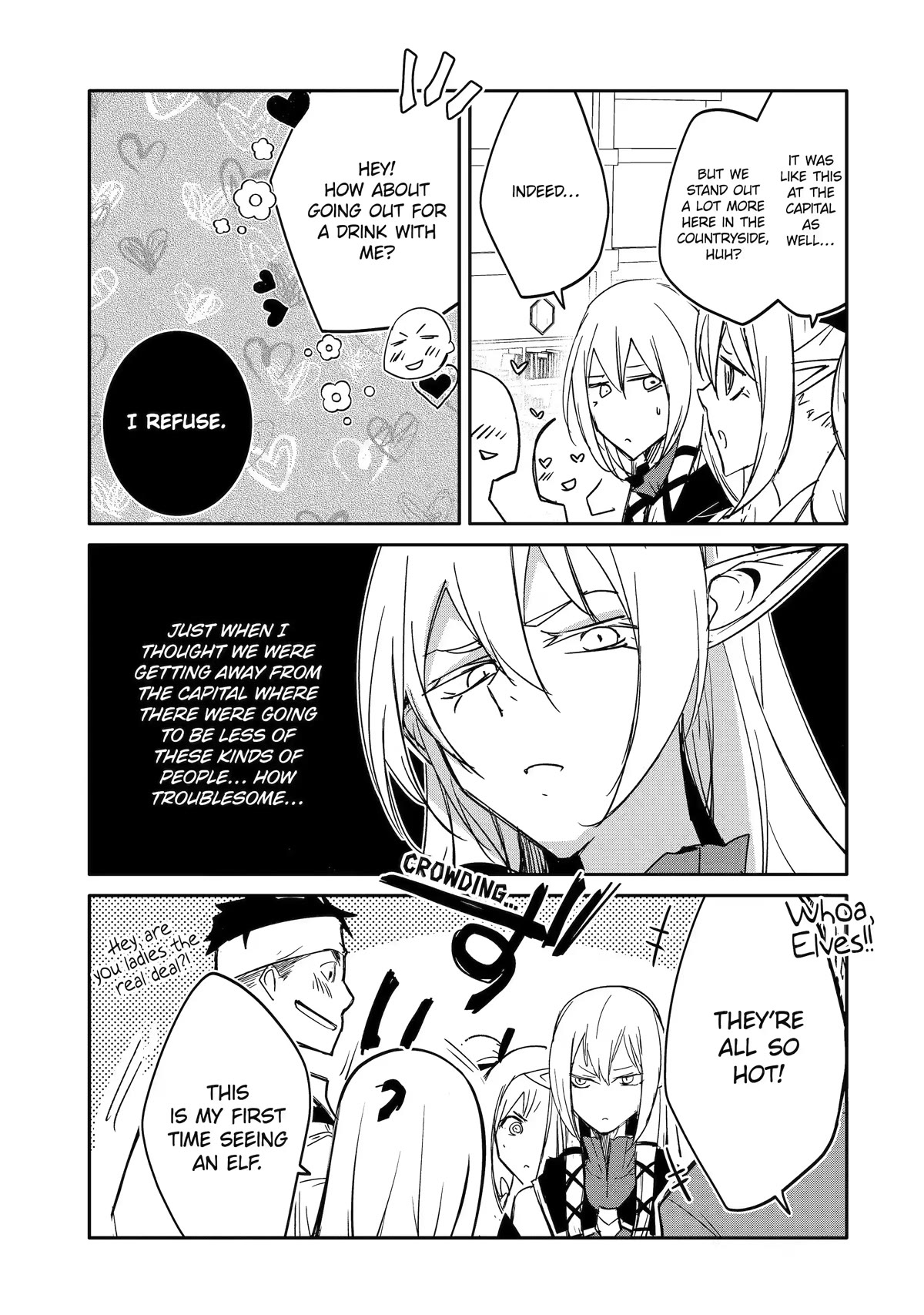 Mannen D-rank No Chuunen Boukensha, Yotta Ikioi De Densetsu No Ken Wo Hikkonuku Chapter 42 - Page 33